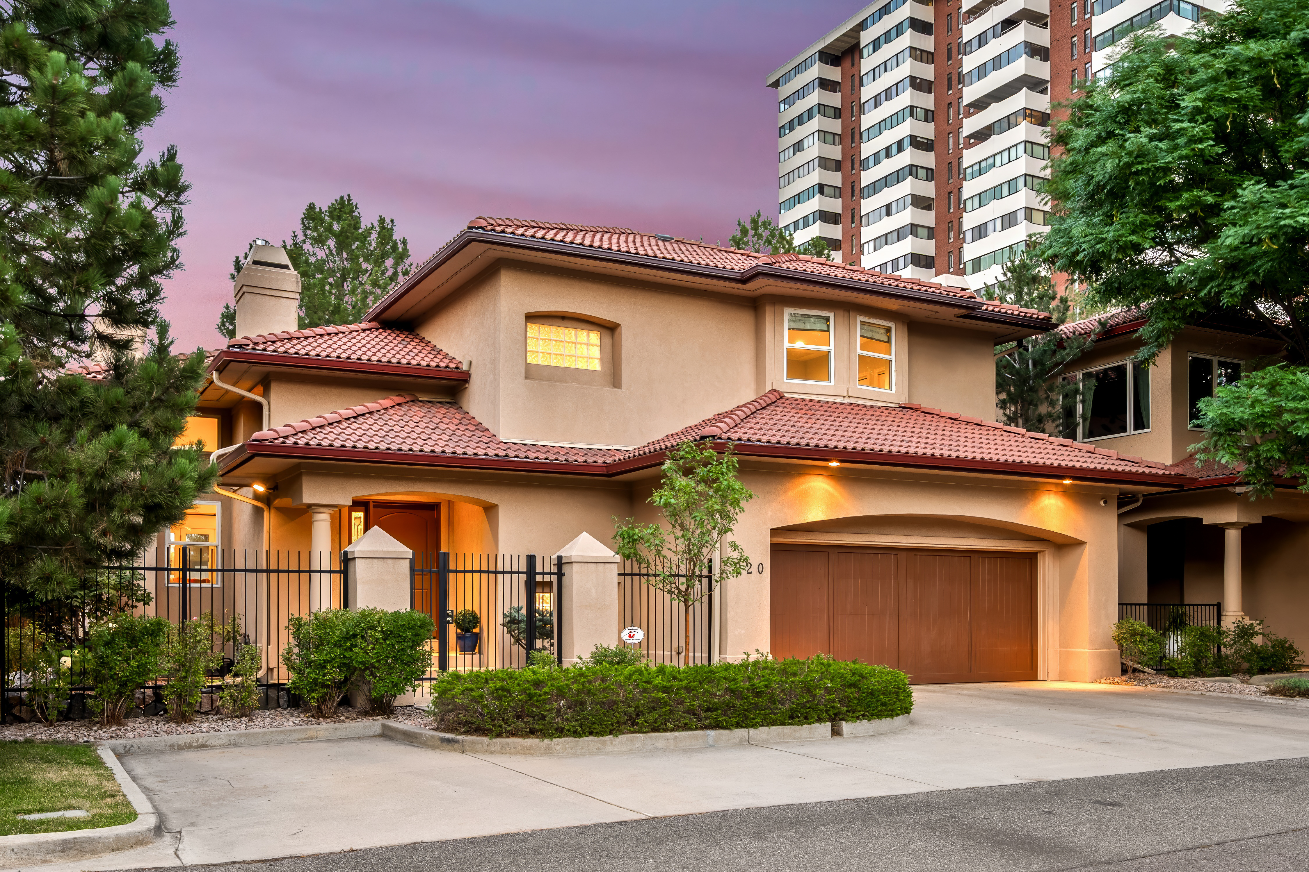  Cherry Creek California Contemporary - 物件實景