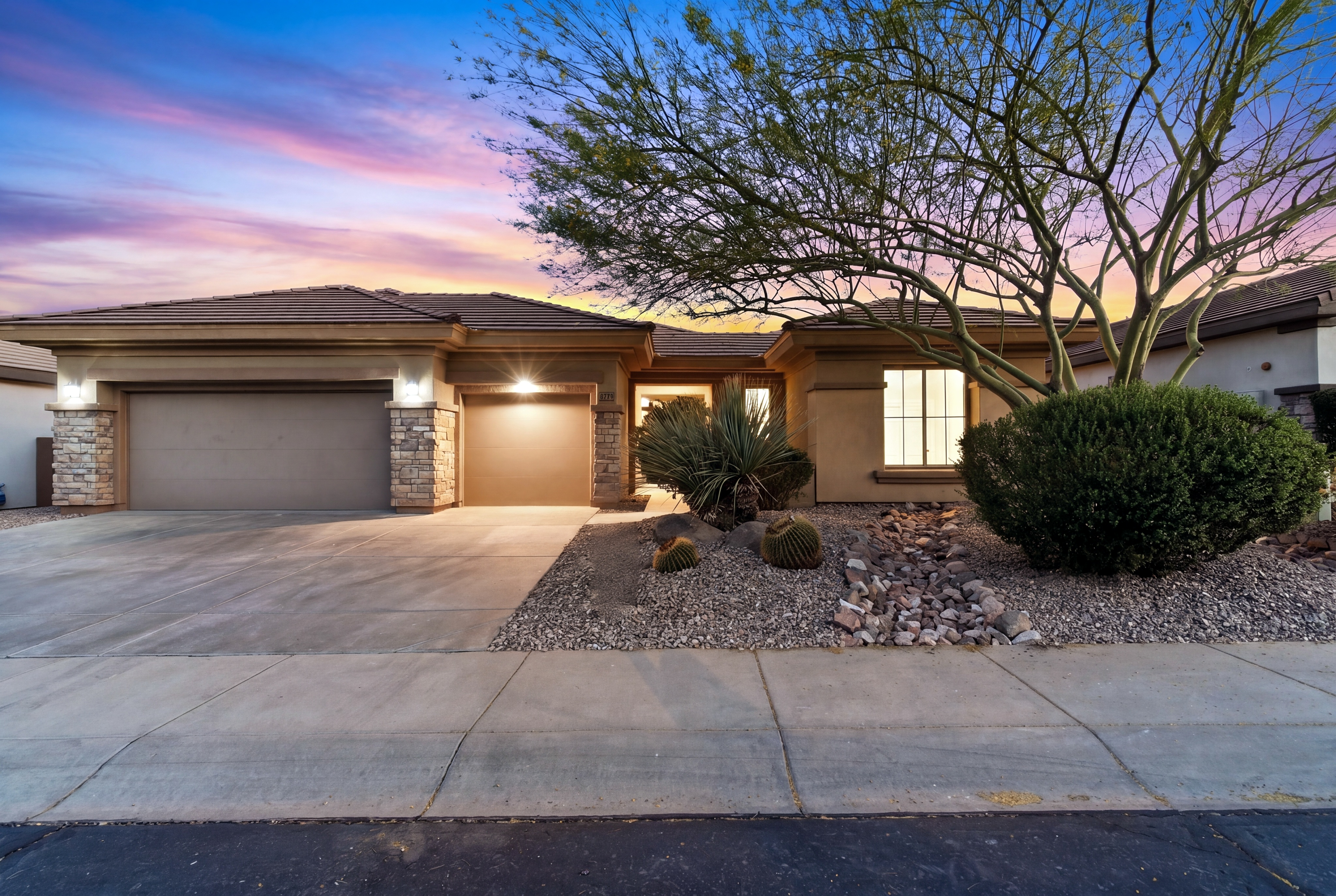  1435 W Whitman Court  Anthem, AZ - 物件實景