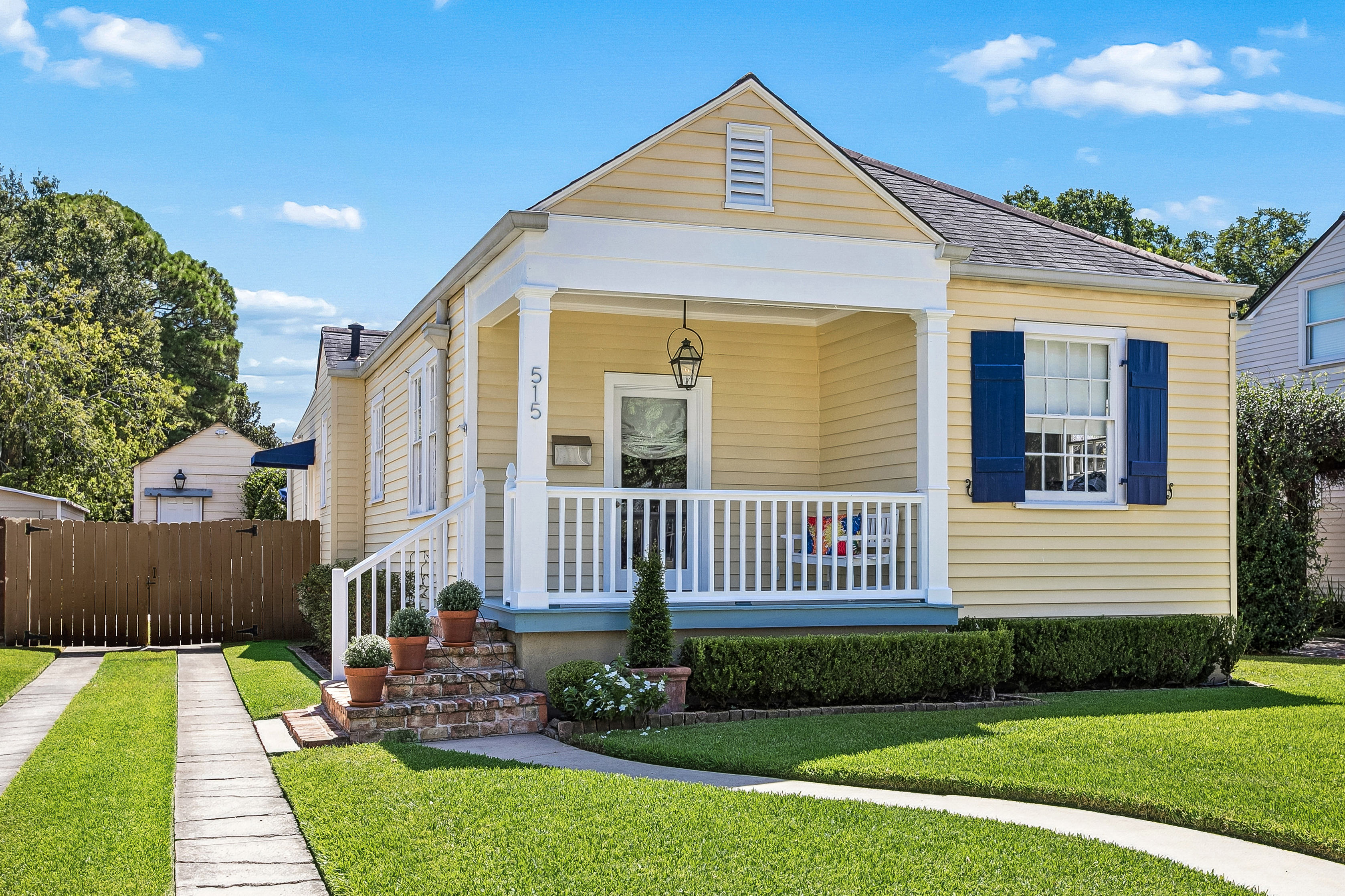 Athania Pkwy, Metairie, LA 70001 #1