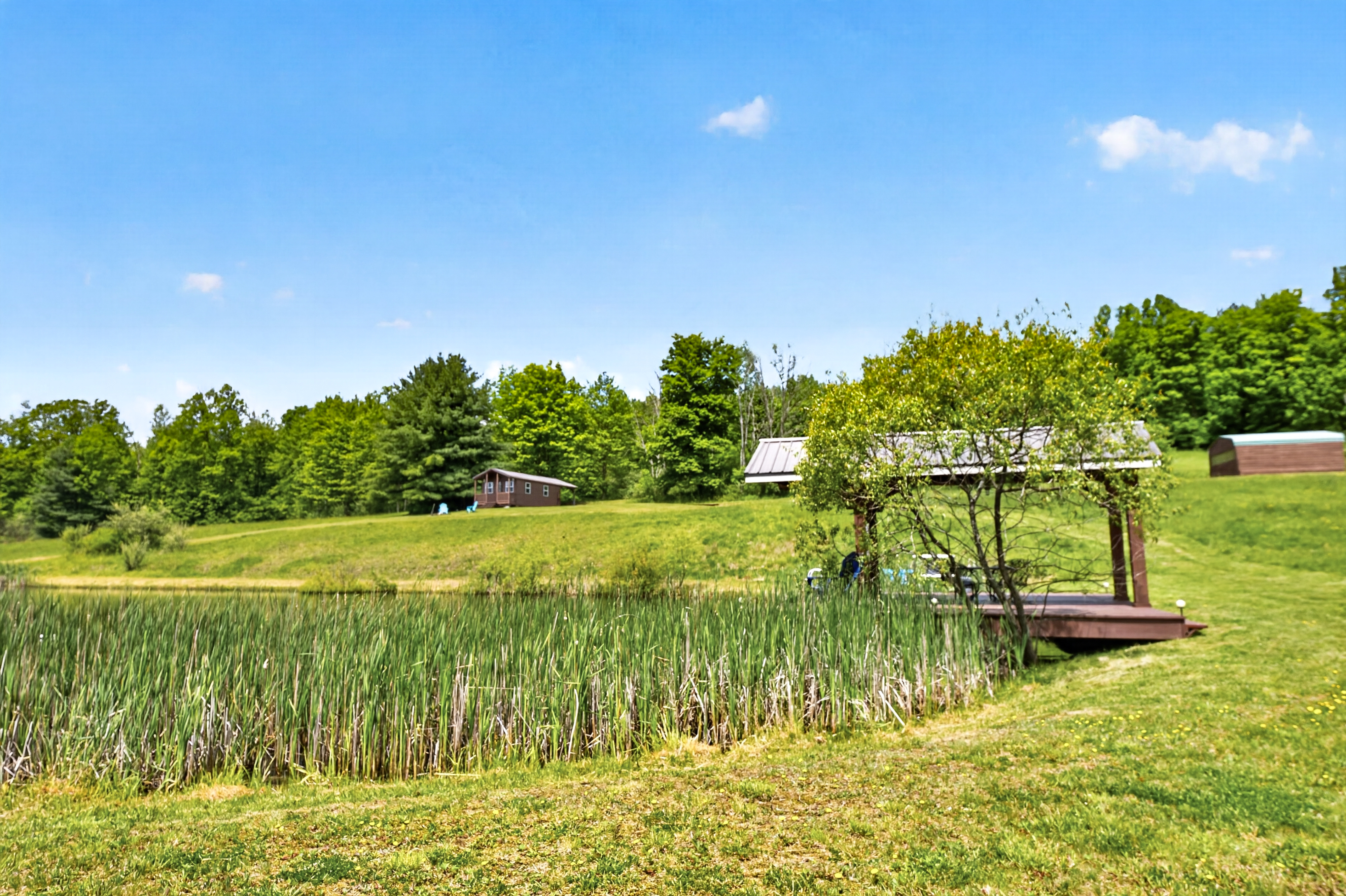  Scenic Southern Tier Hilltop Retreat - 物件實景