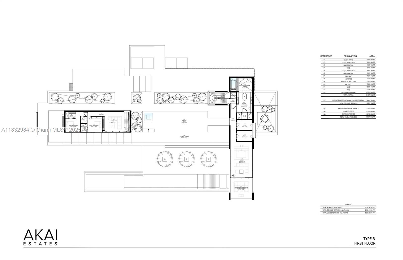Southwest Ranches, Florida, 33332, United States, 8 Bedrooms Bedrooms, ,9 BathroomsBathrooms,Residential,For Sale,1882307