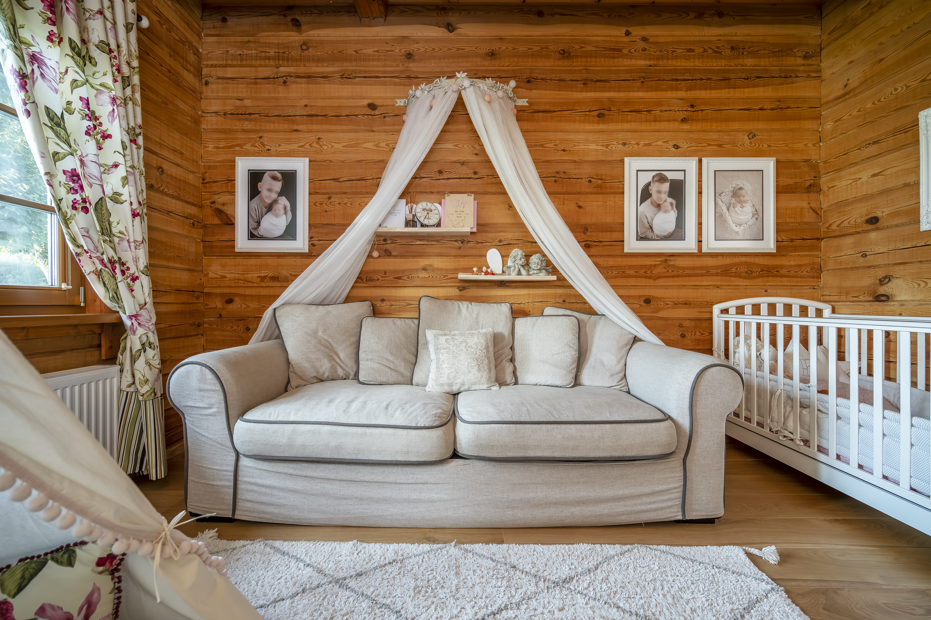  Romantic family homestead with a long lakeside - 物件實景