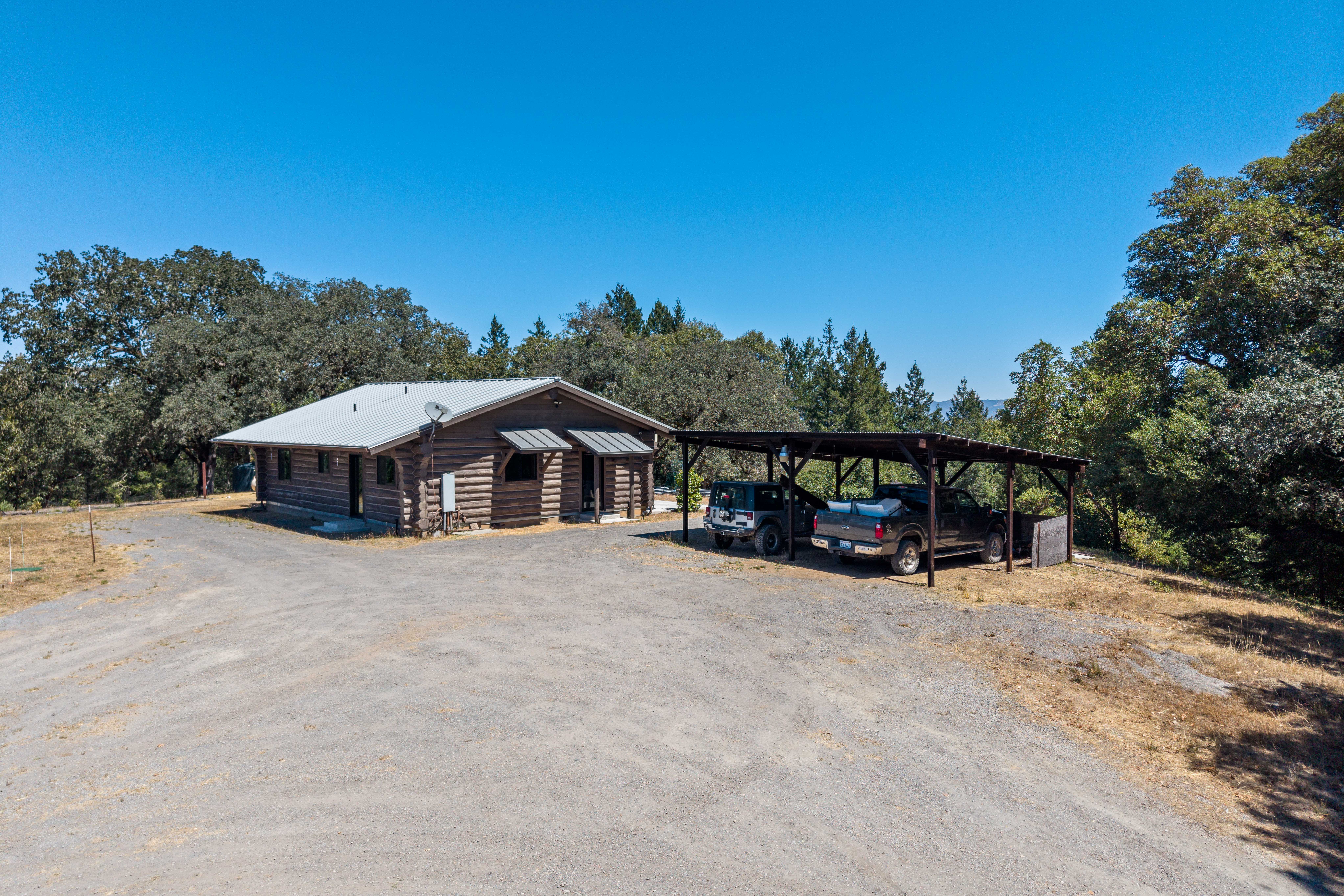  18115 Highlands Ridge Road, Yorkville, CA 95494 - 物件實景
