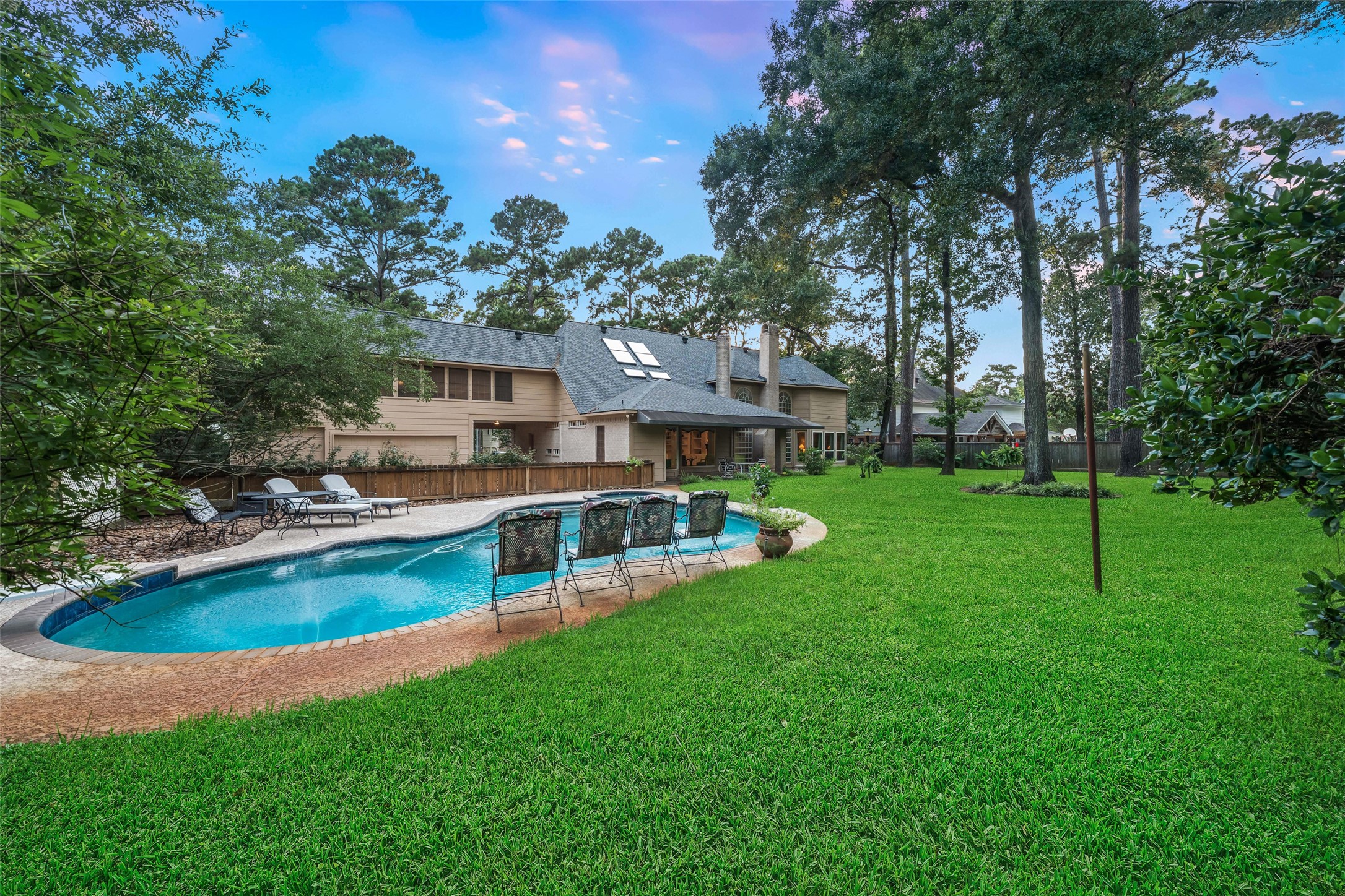  1722 Chestnut Grove Lane - 物件實景