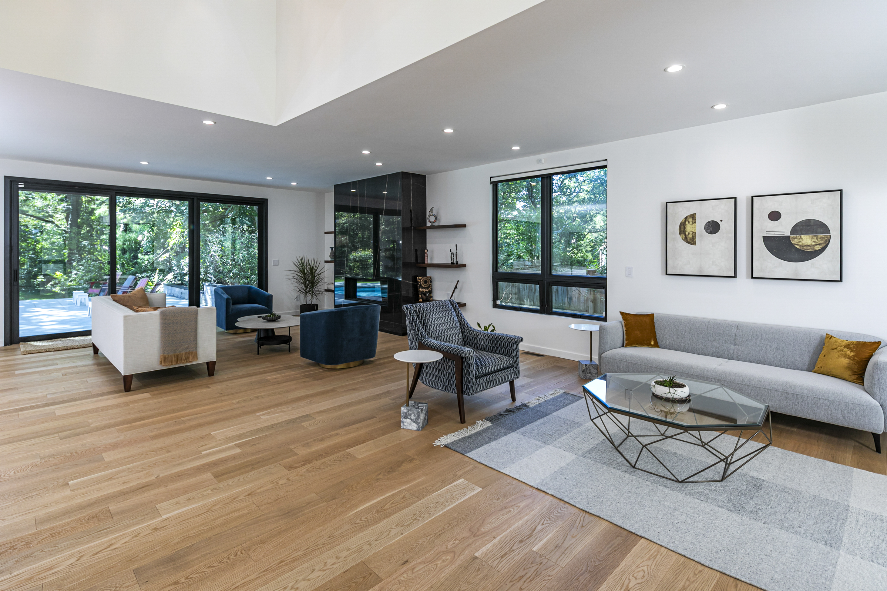  Modern Luxury Living Steps From Downtown - 物件實景