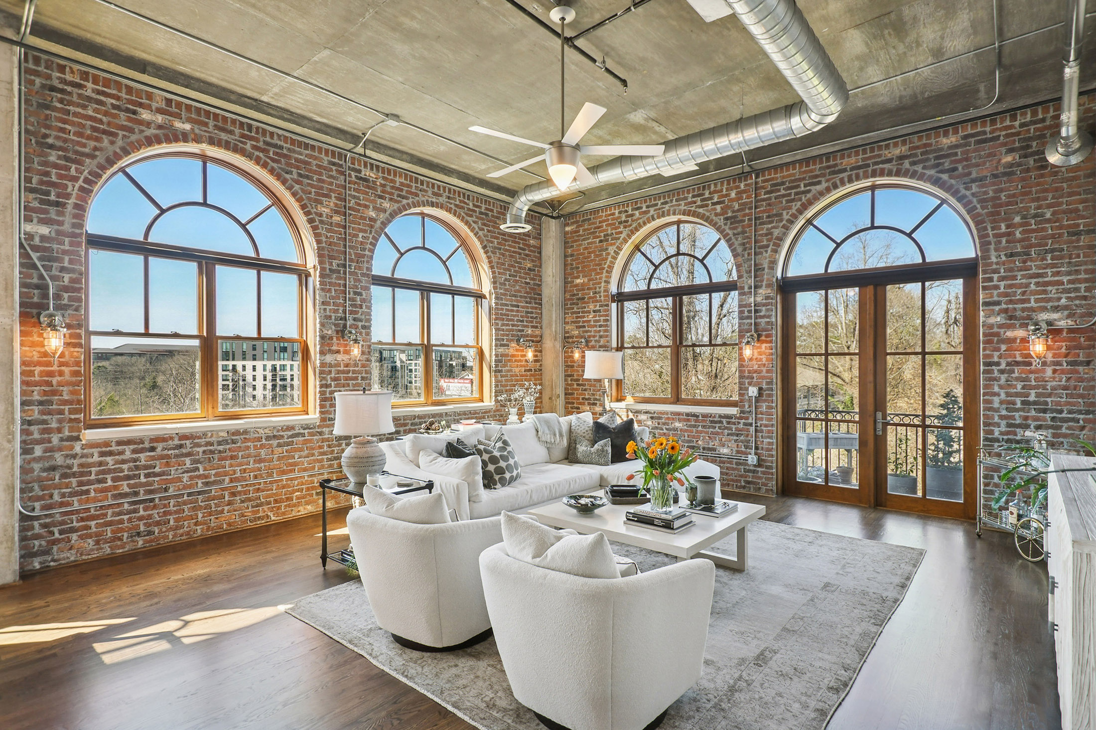  Expansive Loft Living in the Heart of Buckhead - 物件實景