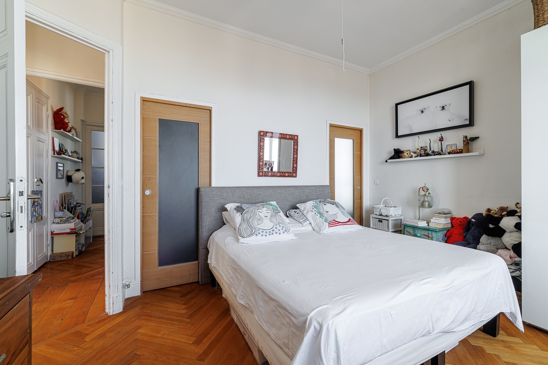  Exclusive Prestige apartment with panoramic terrace and sea view in Cimiez, Nice - 物件實景