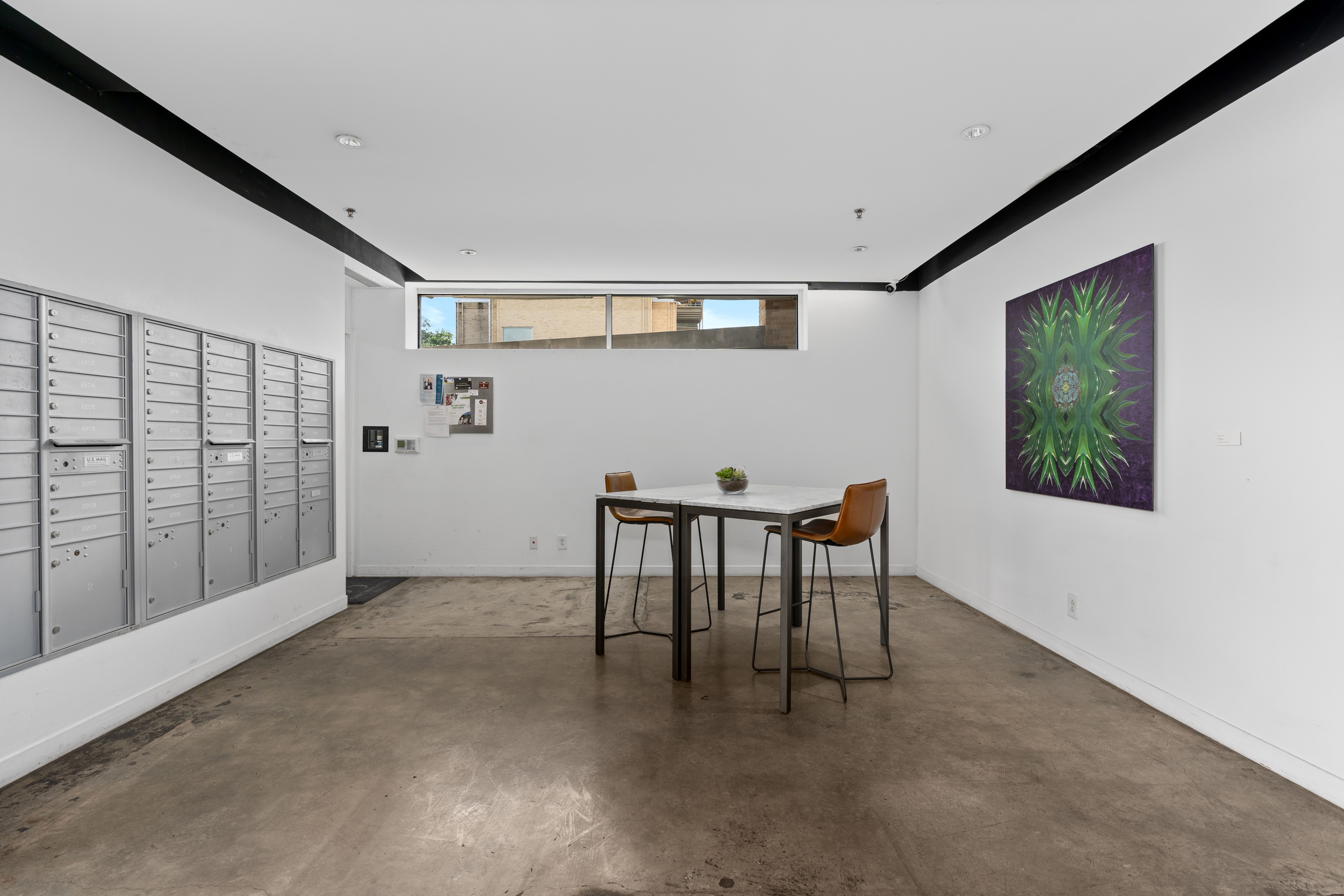  Modern Loft in Historic King William - 物件實景