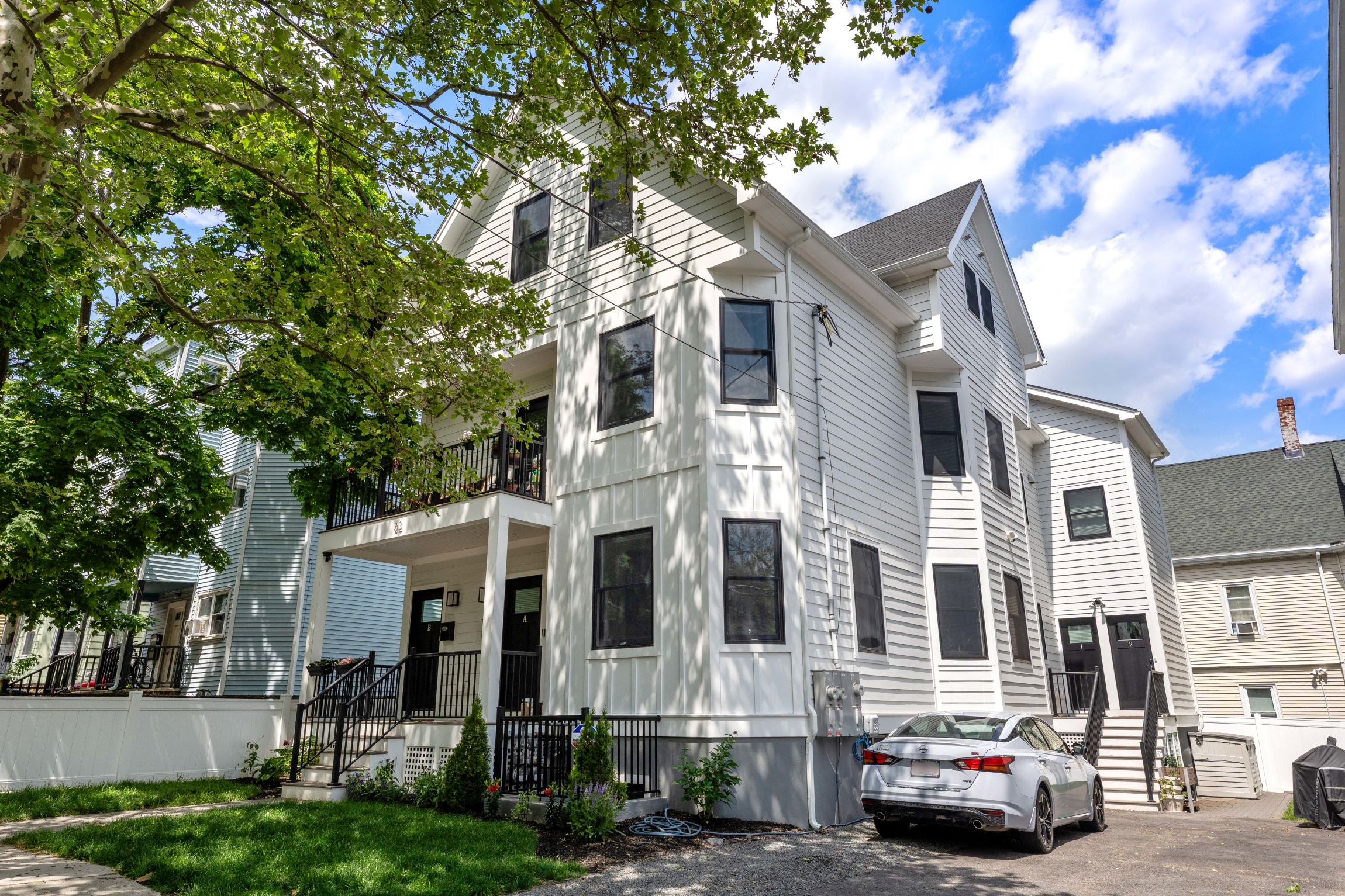  23 Jaques St, Somerville, MA, 02145 - 物件實景