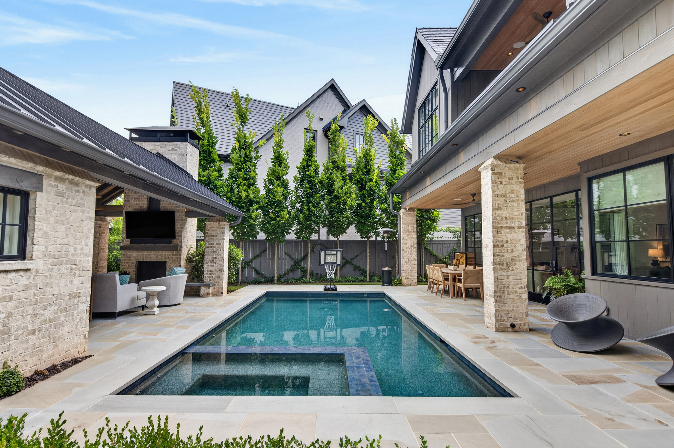  Sophisticated Newer Construction Home in Ansley Park - 物件實景