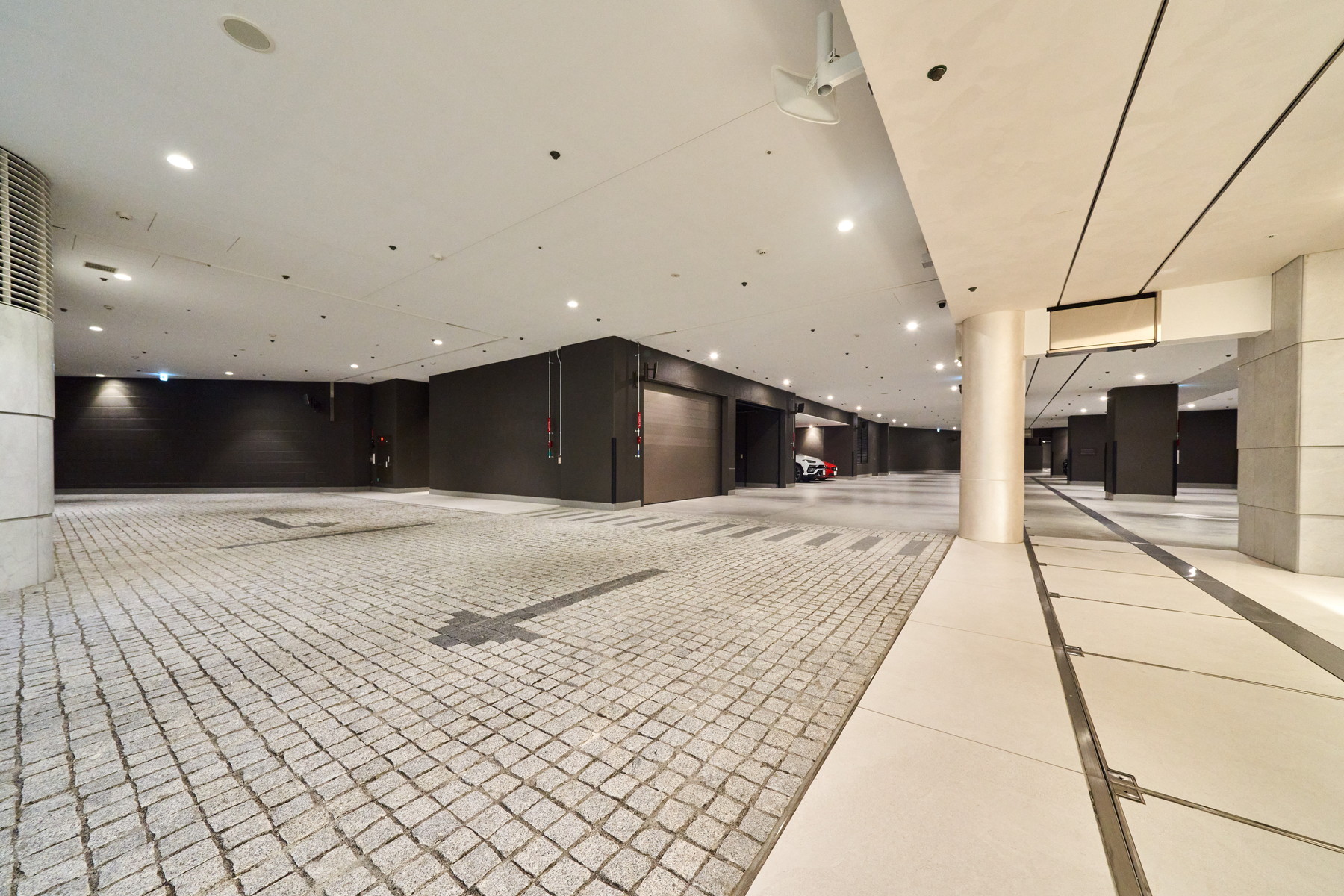  THE COURT JINGUGAIEN - 物件實景