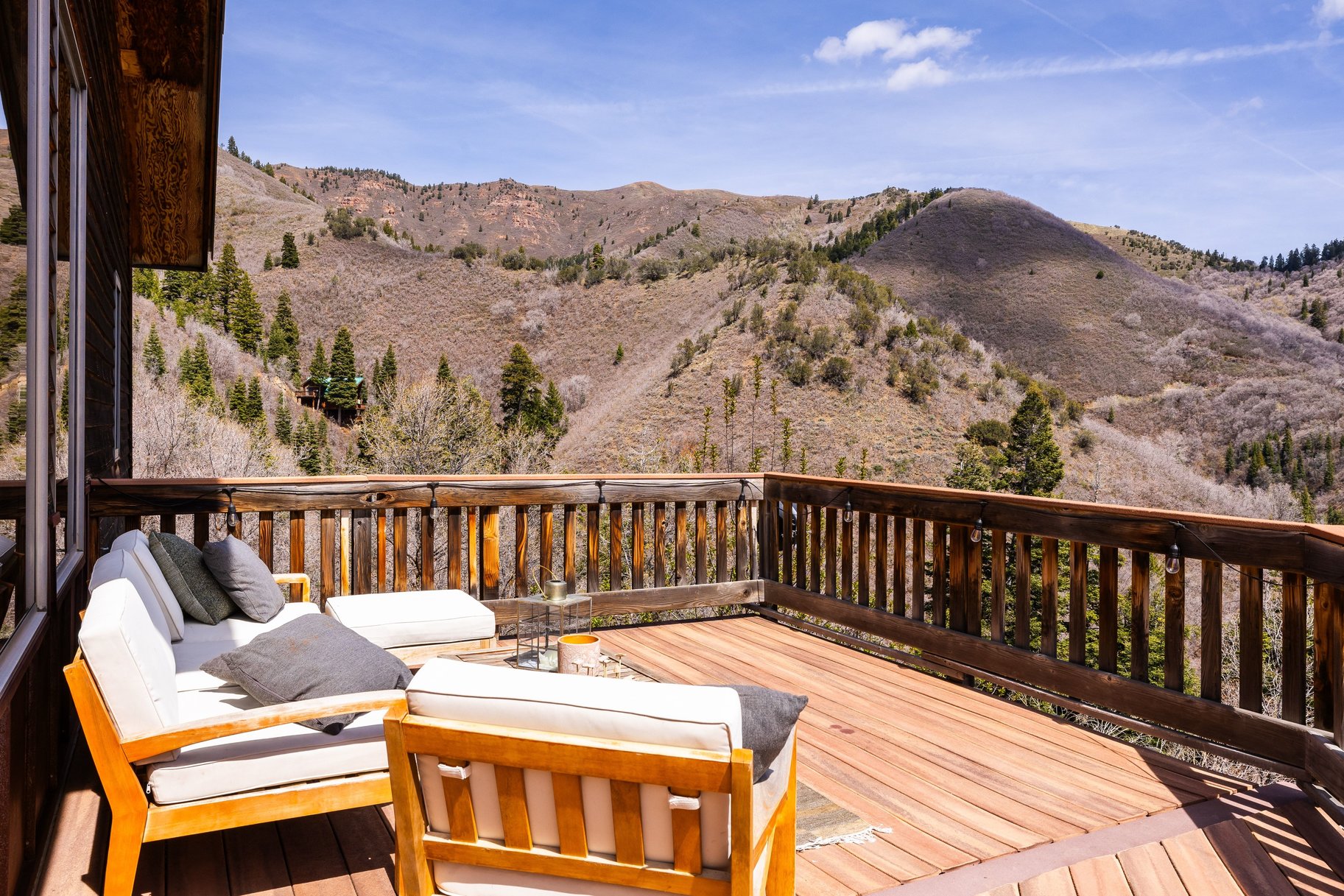 Eagle Nest Cabin with Fantastic Views - 物件實景