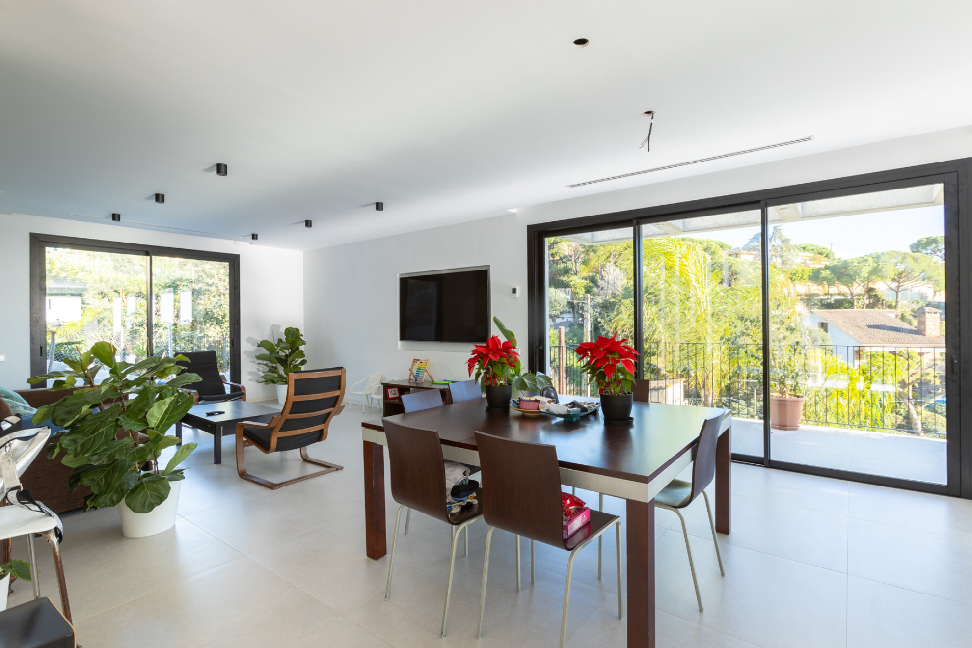  Newly finished house in Cabrils - Costa norte Barcelona - 物件實景
