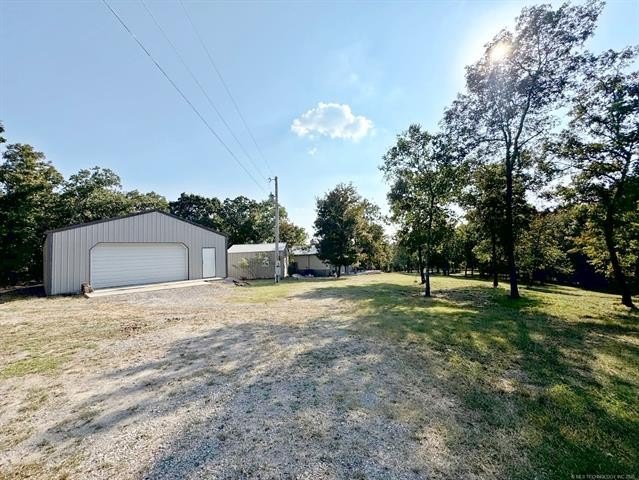 Hulbert, Oklahoma, 74441, United States, 3 Bedrooms Bedrooms, ,2 BathroomsBathrooms,Residential,For Sale,1976357