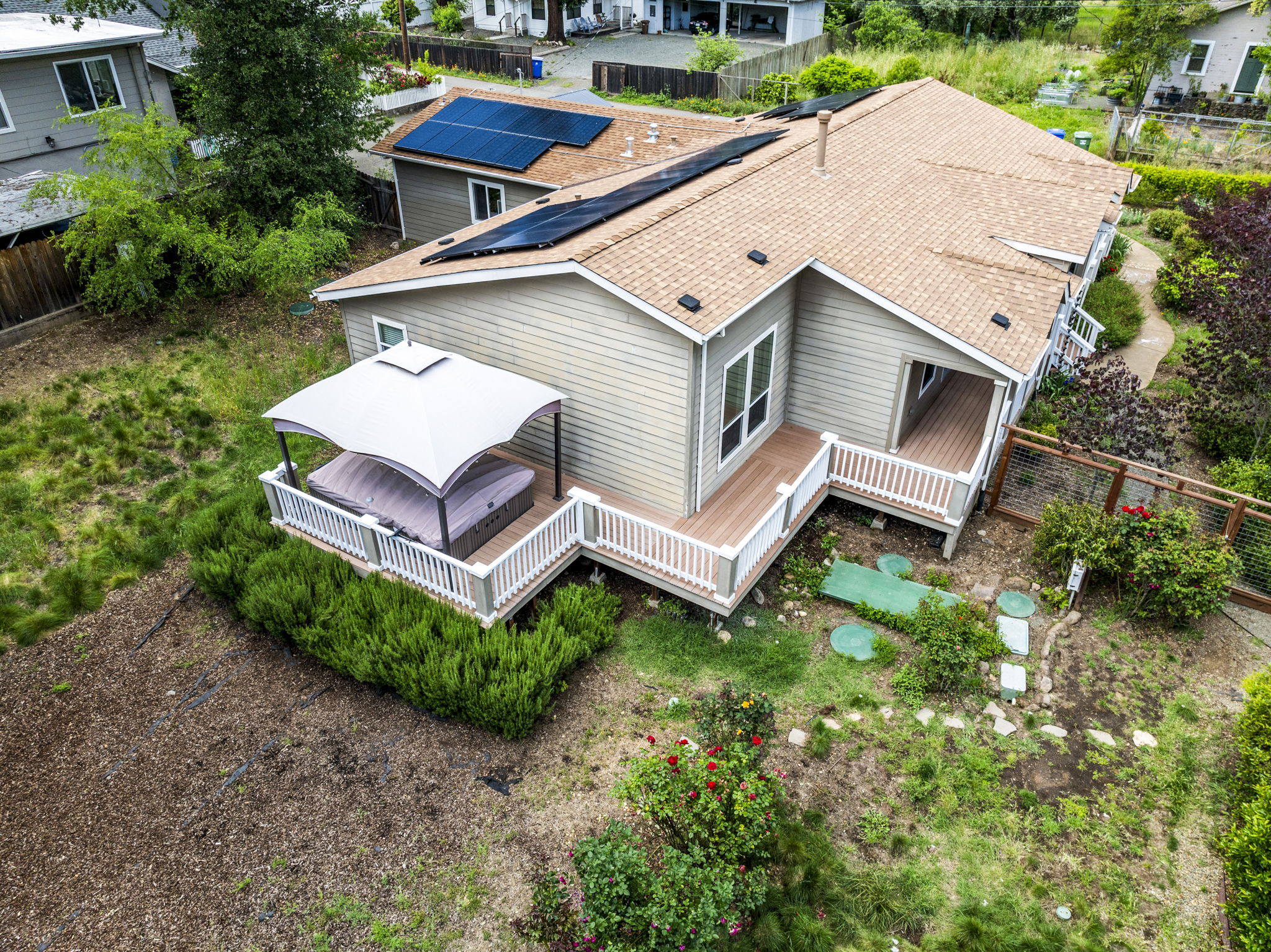  109 Rose Lane St. Helena - 物件實景