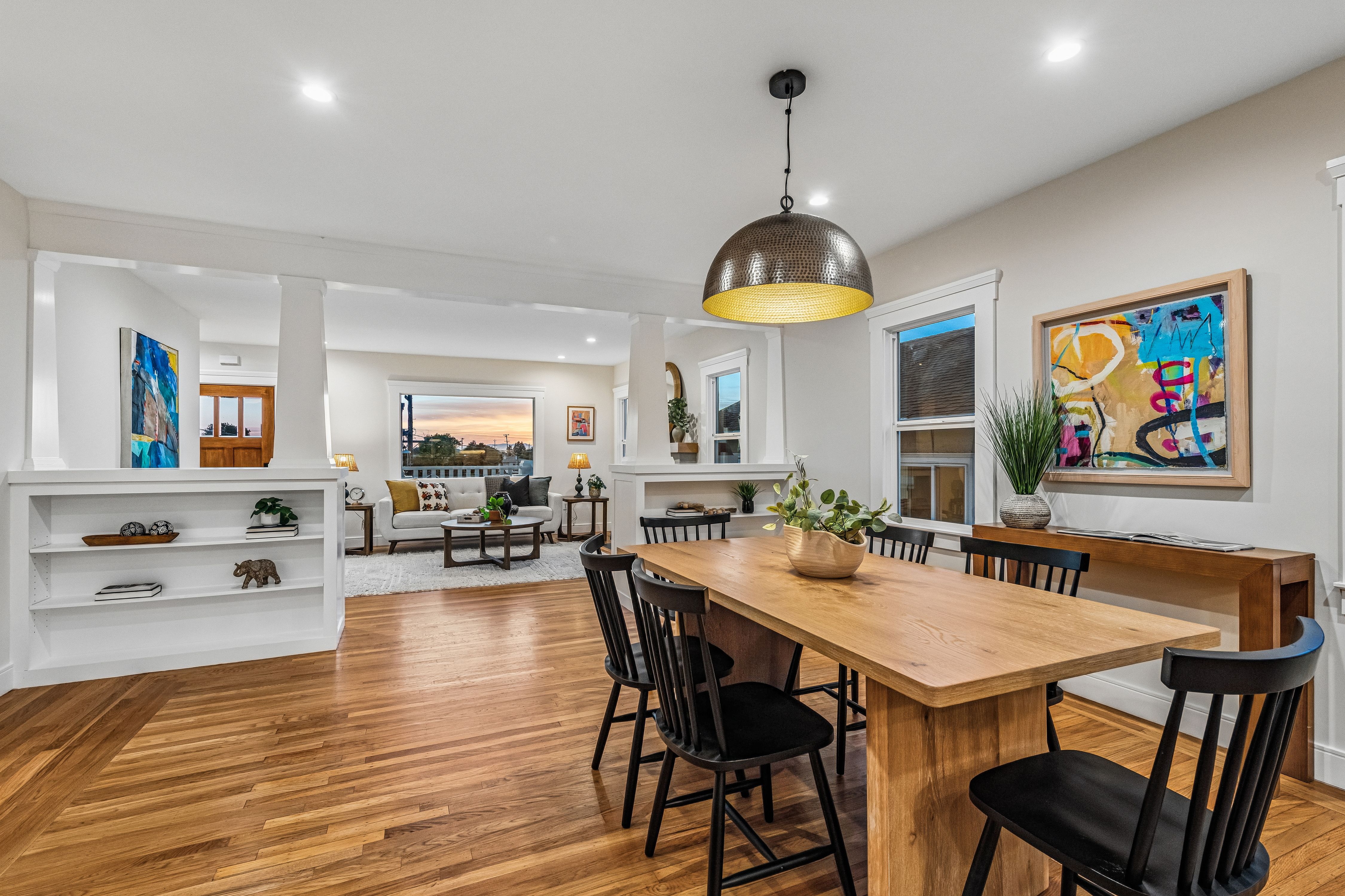  Exquisitely Renovated Craftsman in the Heart of Glenview - 物件實景
