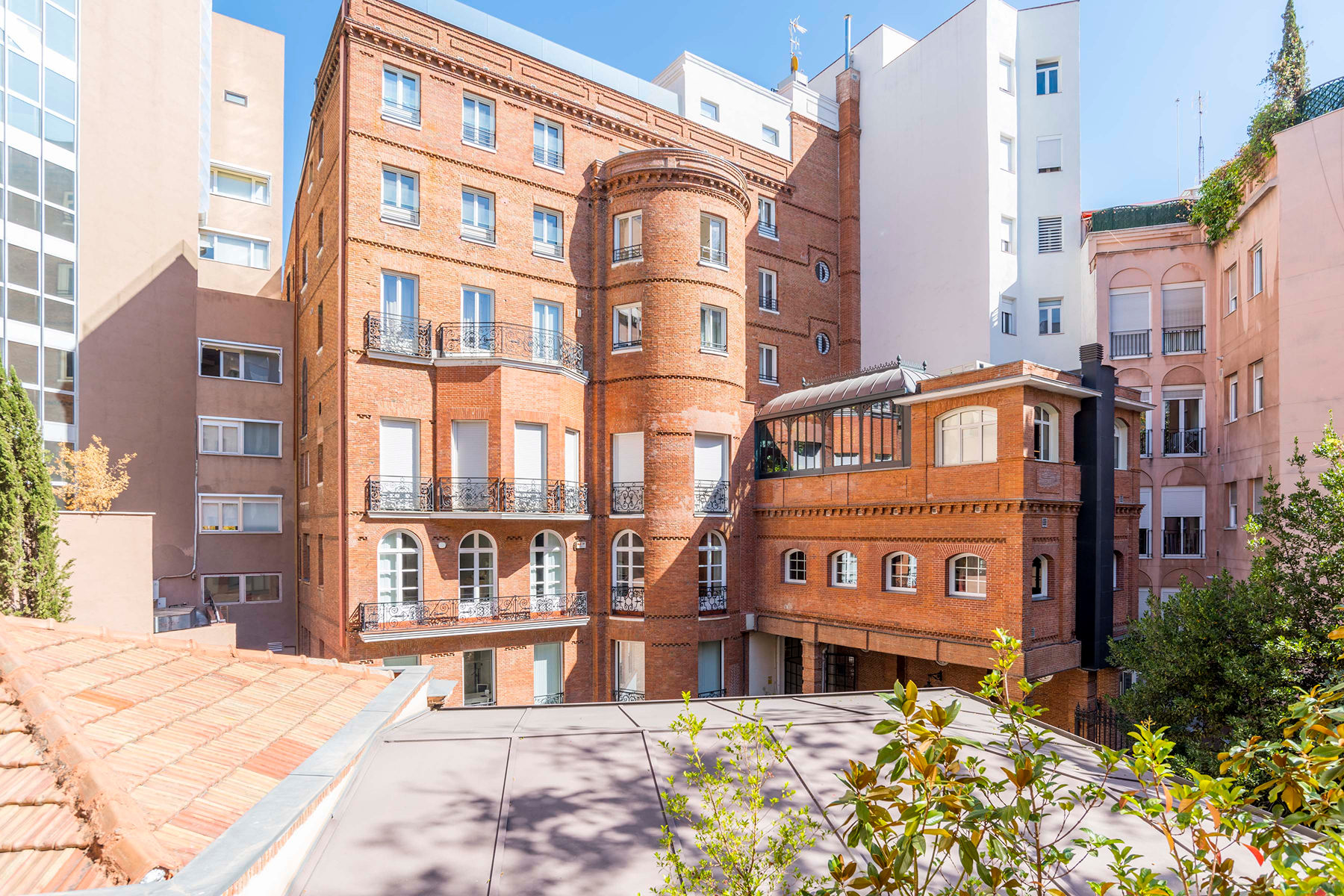  Brand new flat with excellent common areas near Plaza Marqués de Salamanca - 物件實景