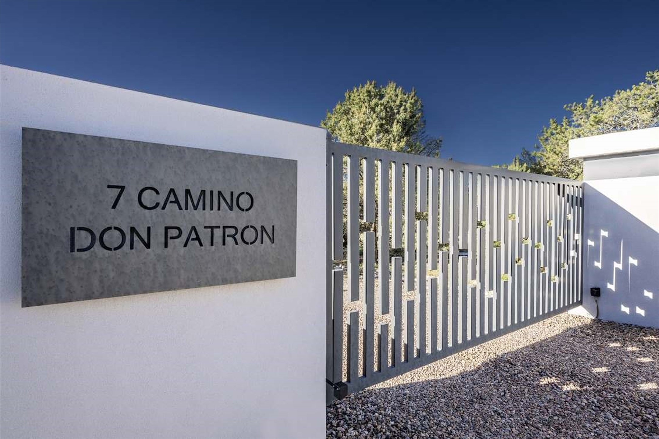  7 Camino Don Patron - 物件實景