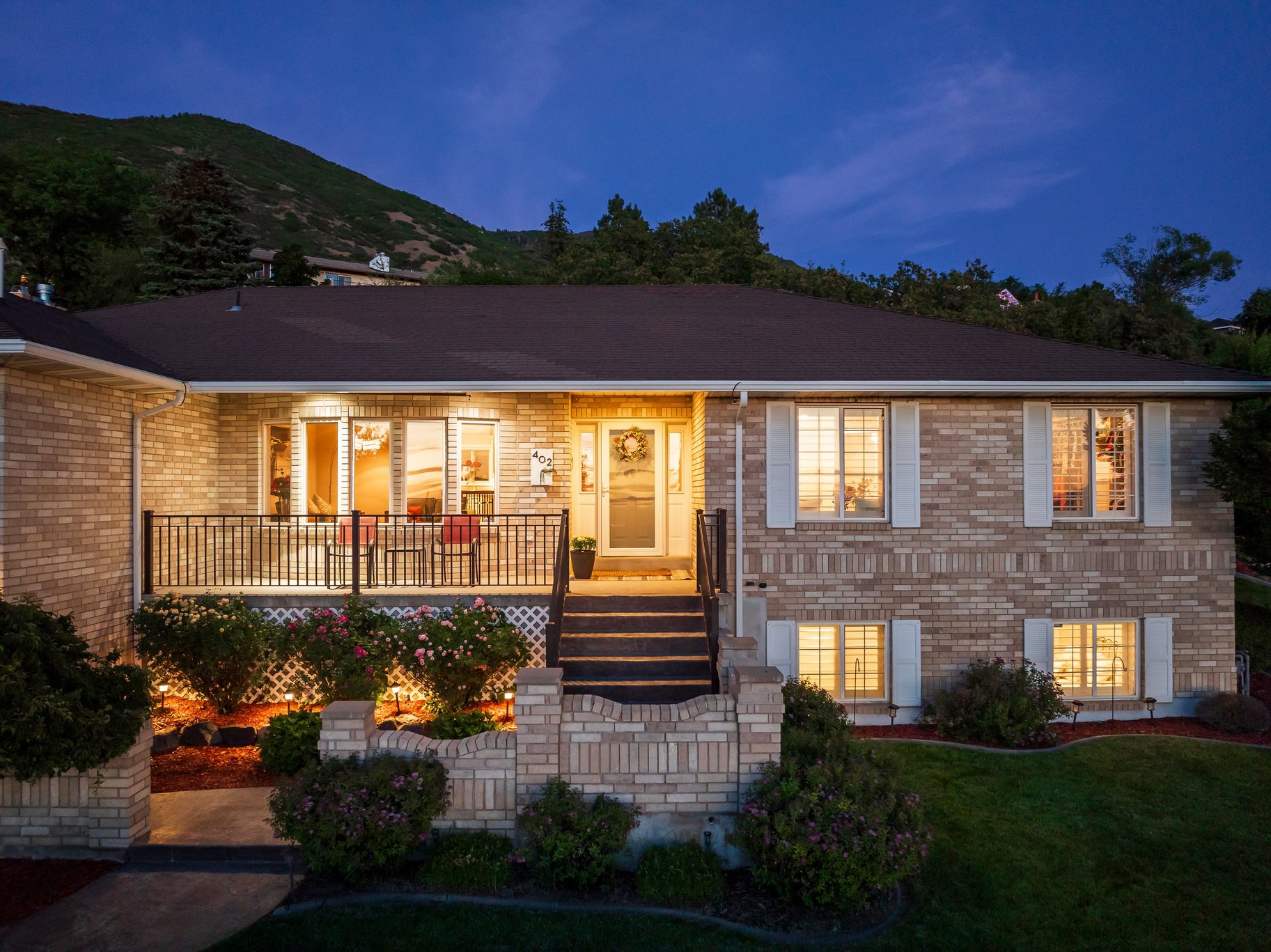  Farmington Rambler on Private Half-Acre with Incredible Views - 物件實景