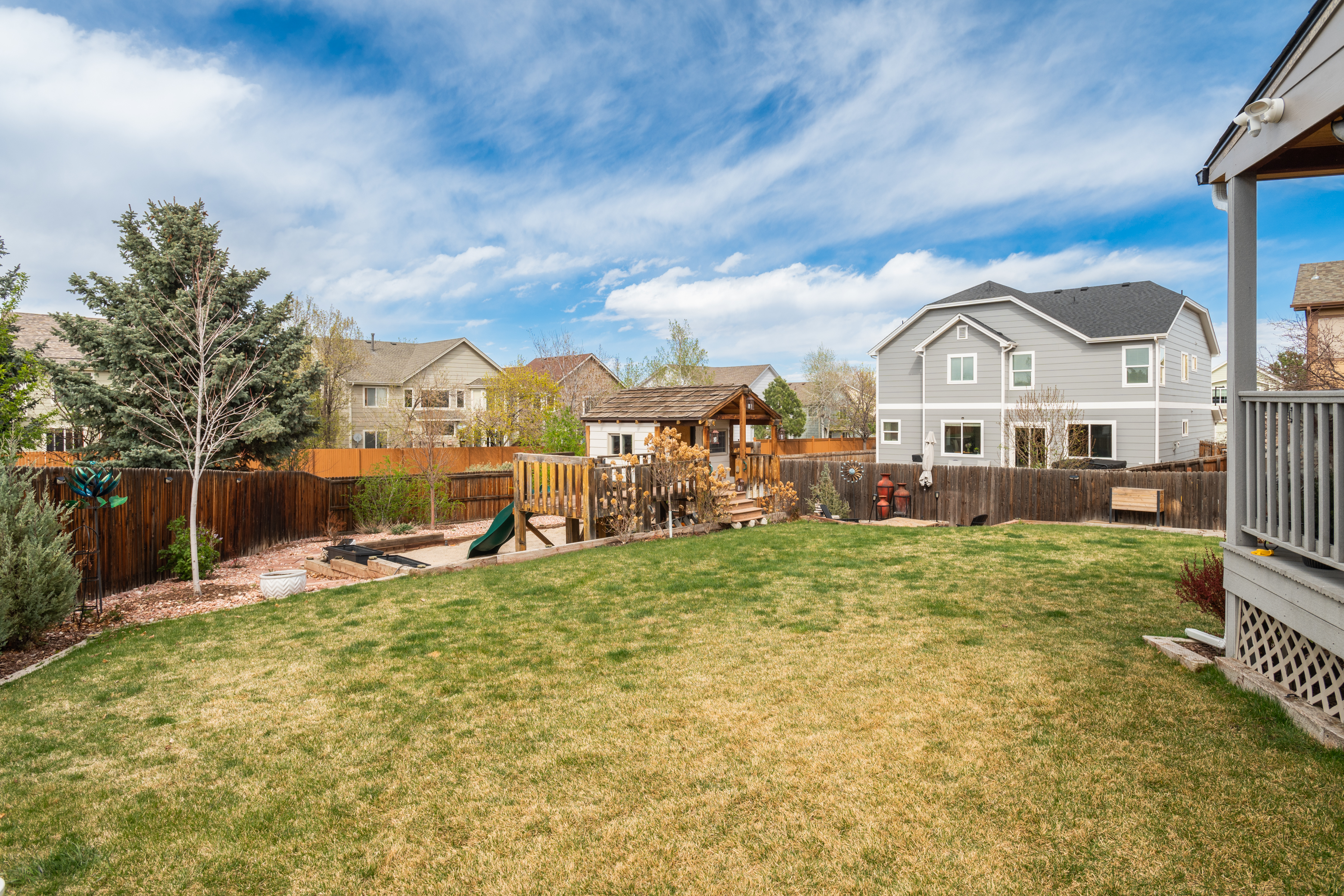  5521 Lost Meadow Trail, Castle Rock, CO, 80104 - 物件實景