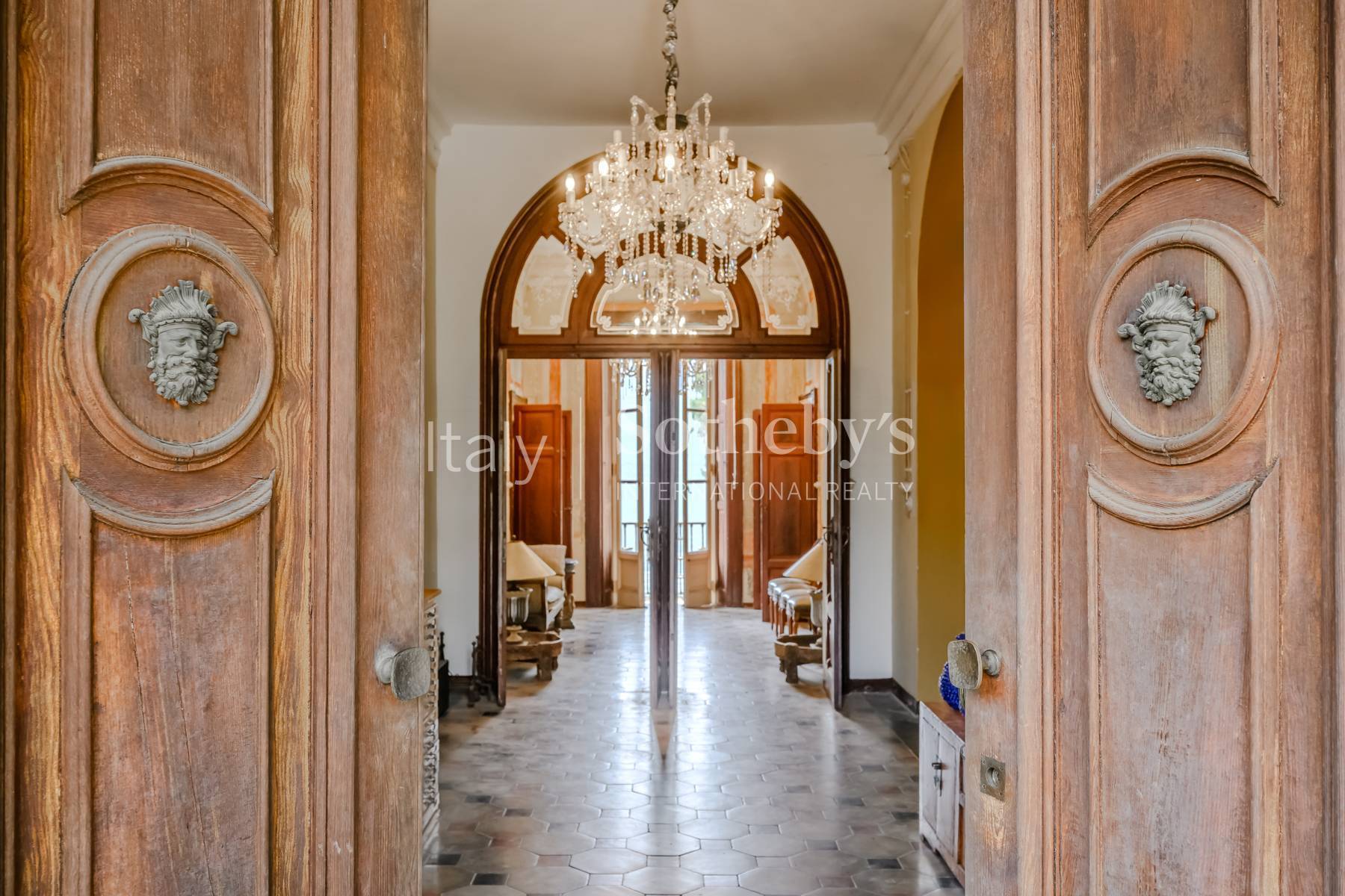  Prestigious and exclusive lakefront Art Nouveau villa - 物件實景