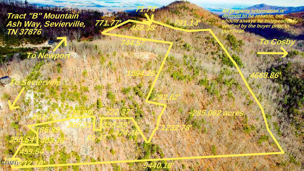 Sevierville, Tennessee, 37876, United States, ,Land,For Sale,2009102