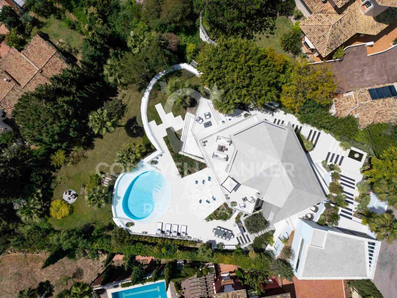 Benahavís, Andalusia, ES, 5 Bedrooms Bedrooms, ,6 BathroomsBathrooms,Residential,For Sale,1803974
