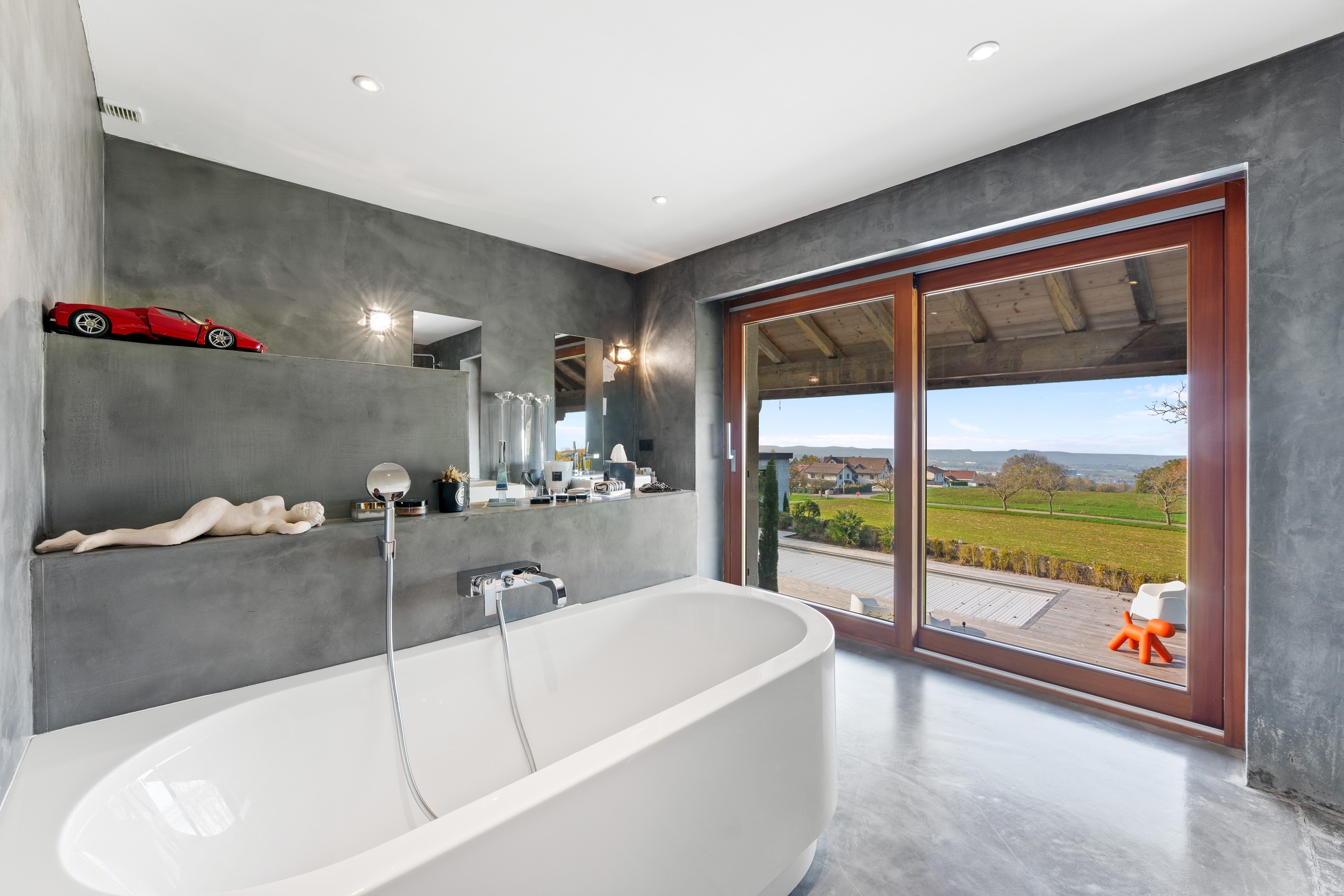  A magnificent farmhouse with the potential  to create  1700m2 of living space - 物件實景