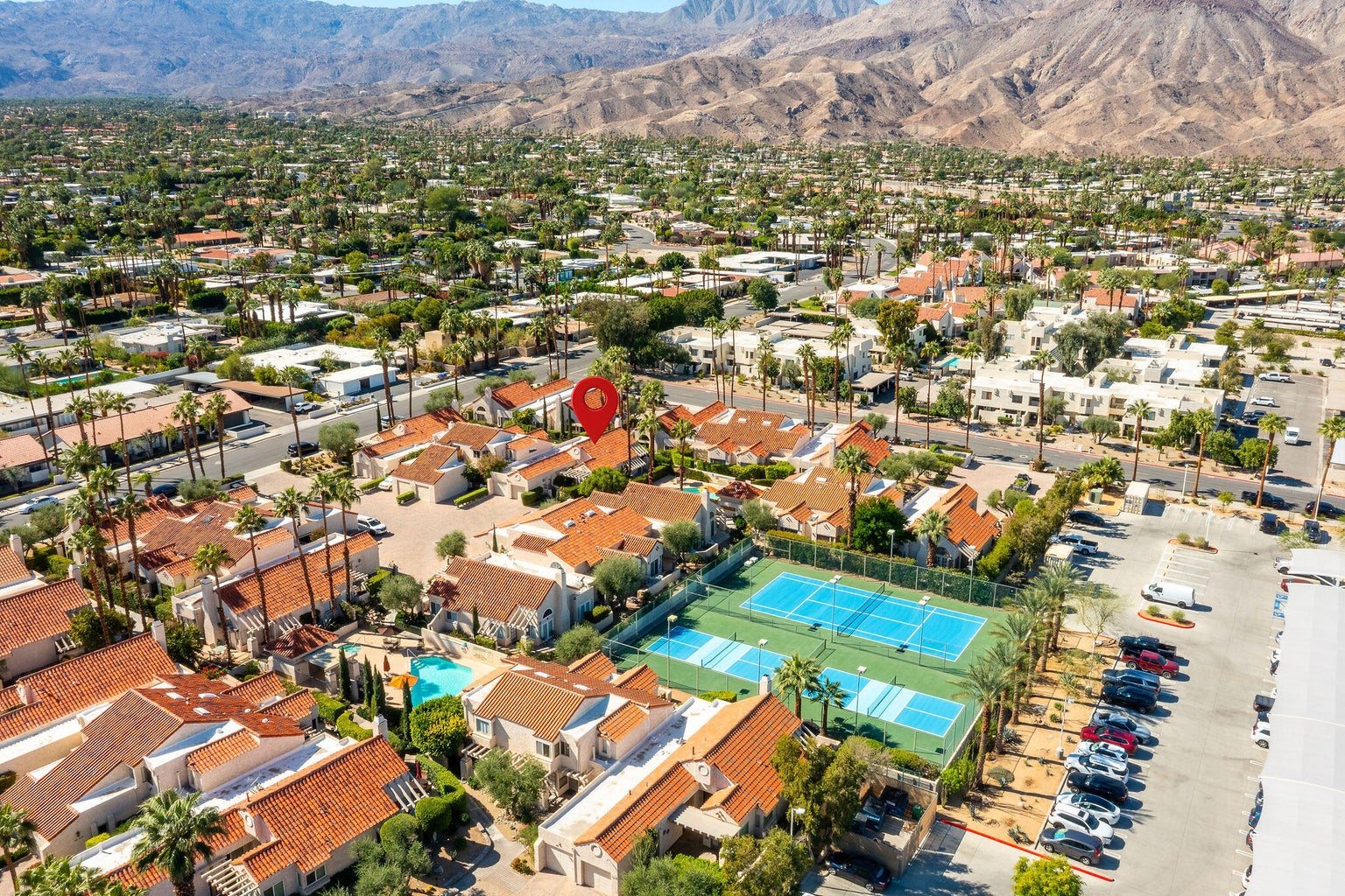 Palm Desert, California, 92260, United States, 2 Bedrooms Bedrooms, ,2 BathroomsBathrooms,Residential,For Sale,1981294