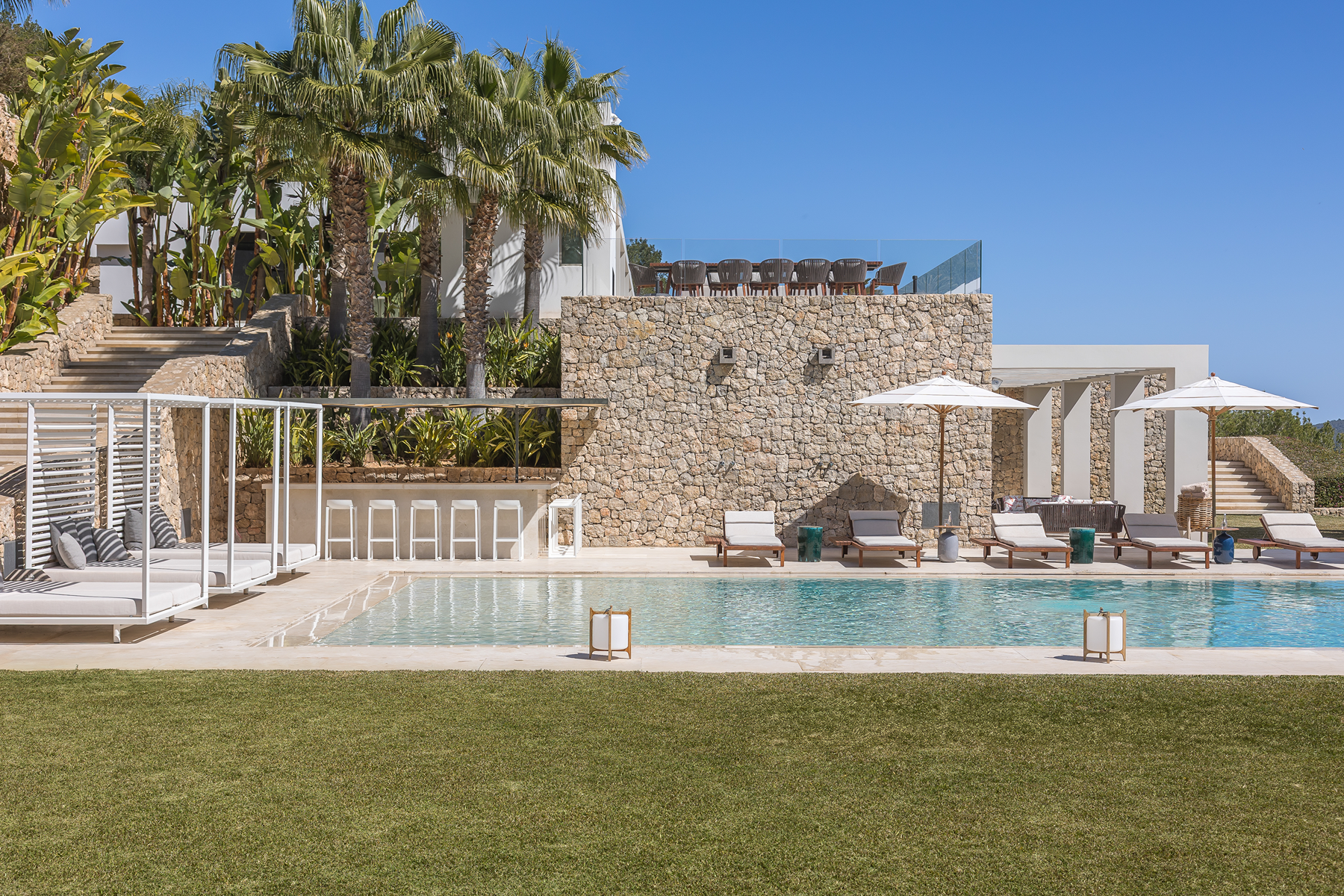  Unmatched luxury in Santa Eulalia, Ibiza - 物件實景