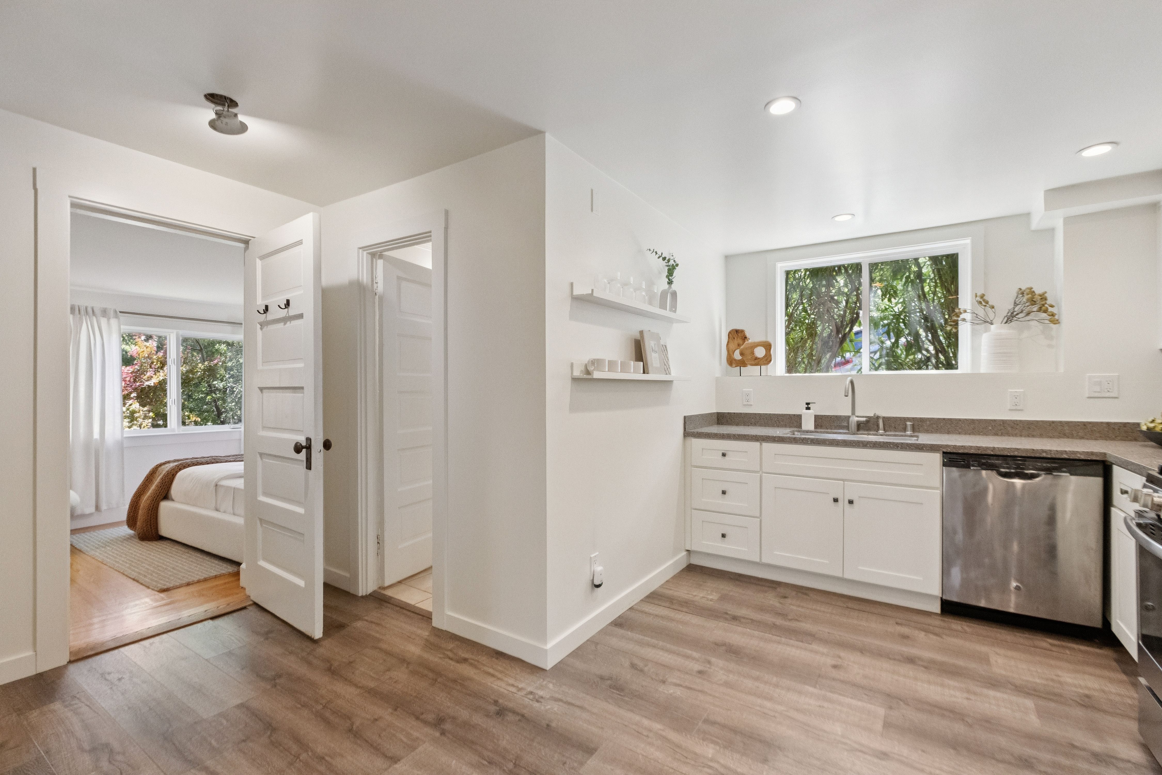  Iconic Sausalito Triplex with Bay Views - 物件實景