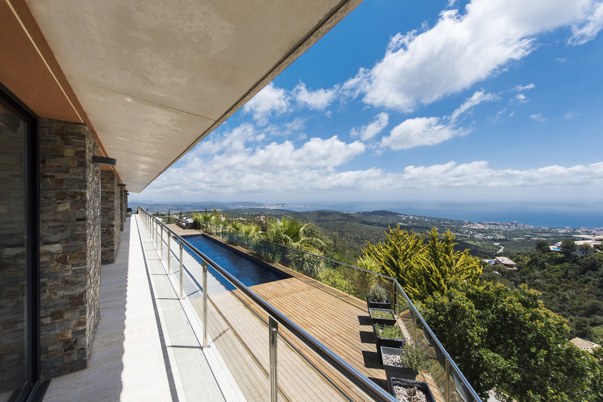  Impressive modern house with panoramic views of the sea - 物件實景