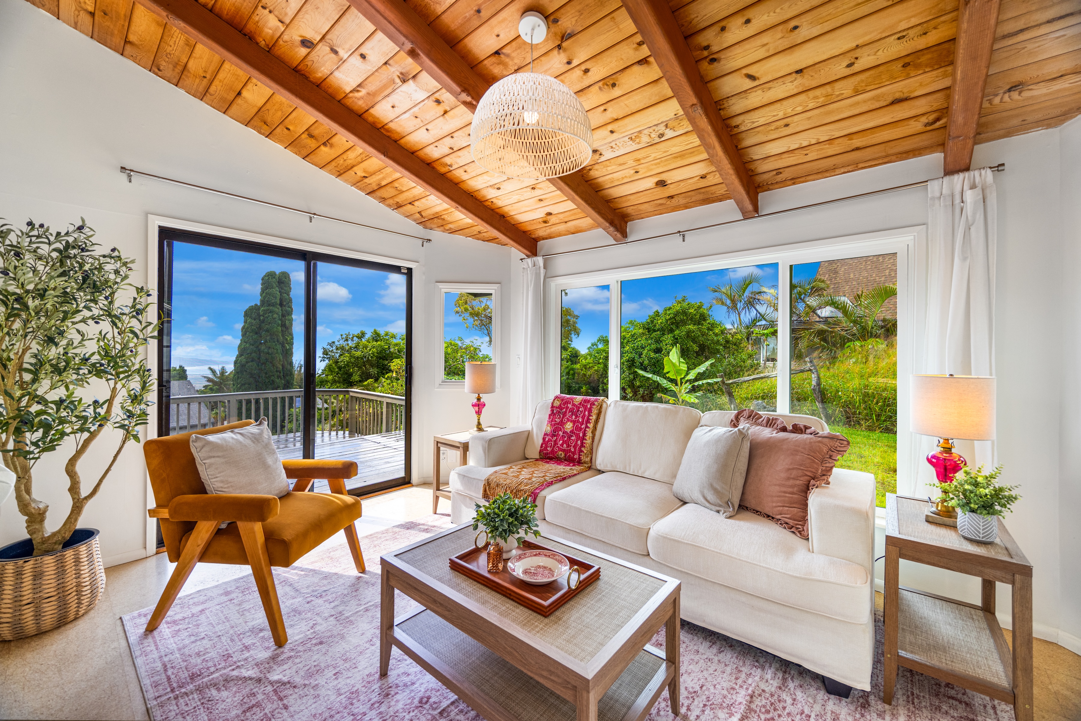  Kula Legacy Property with Bi-Coastal Views, Detached Cottage + CPR Potential - 物件實景