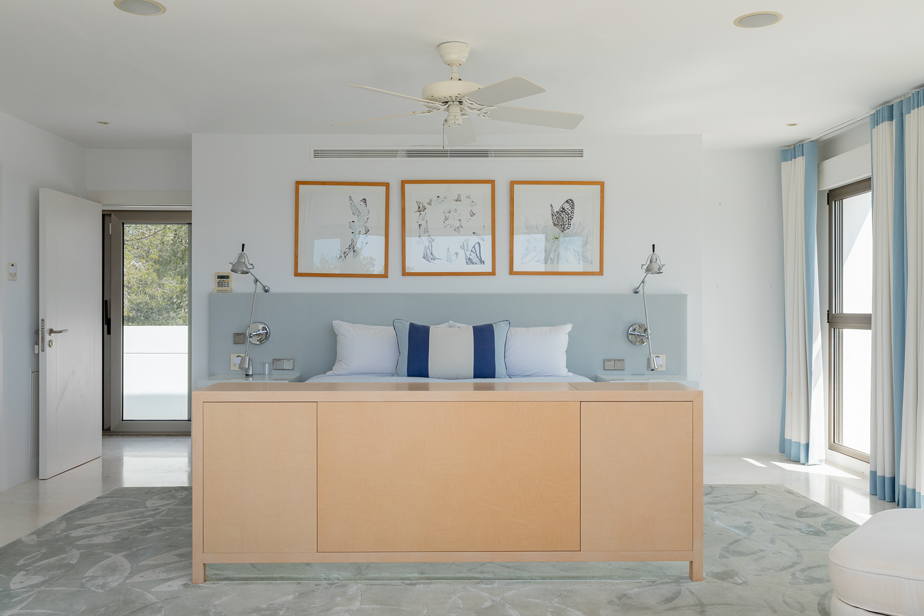  Mediterranean villa with sea views in Ibiza - 物件實景