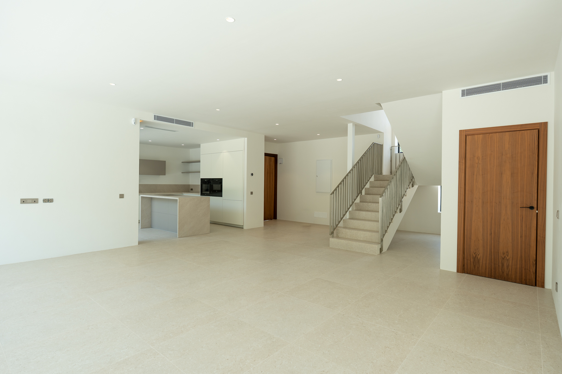  Brand new villa with 4 bedrooms in Santa Eulalia, Ibiza - 物件實景