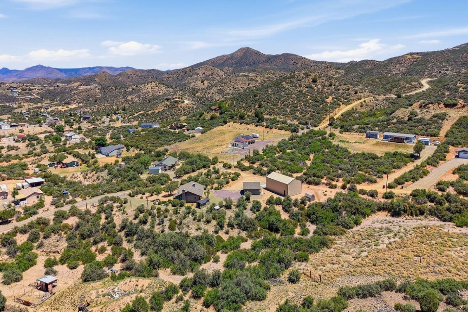  14621 Lazy River Drive  Dewey-Humboldt, AZ - 物件實景