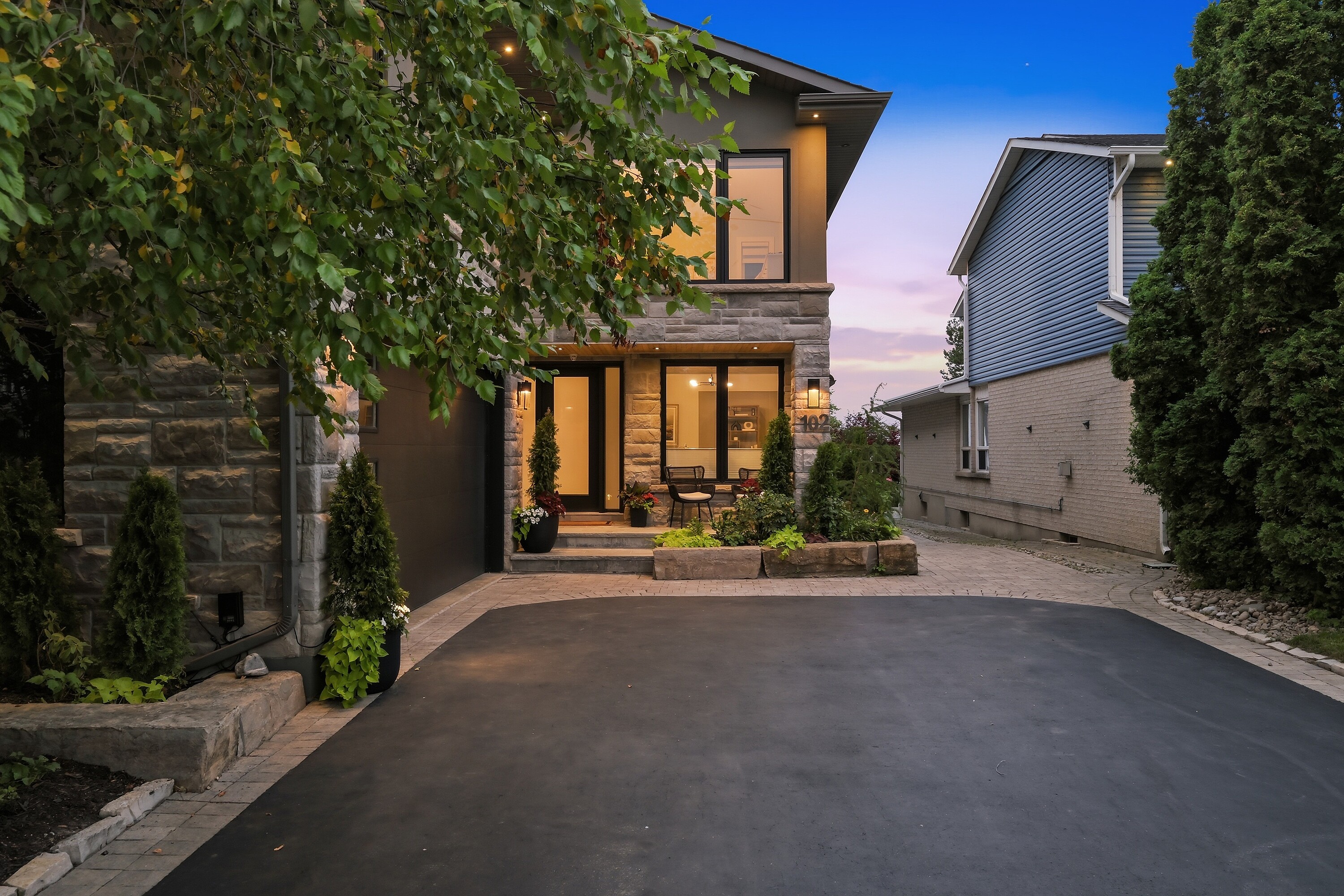  Stunning Waterfront Residence - 物件實景
