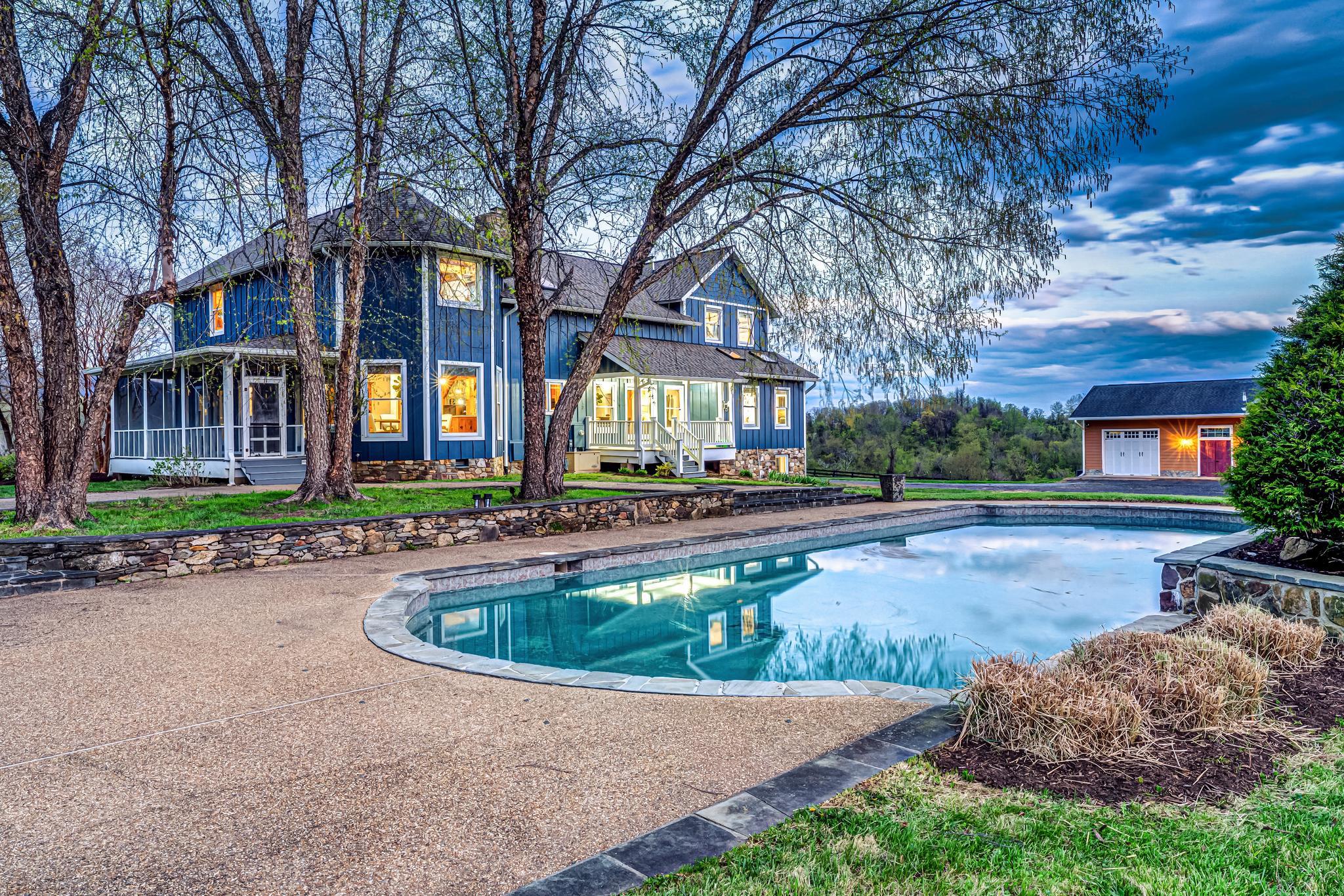  11597 Leeds Chapel Lane, Markham, VA, 22643 - 物件實景