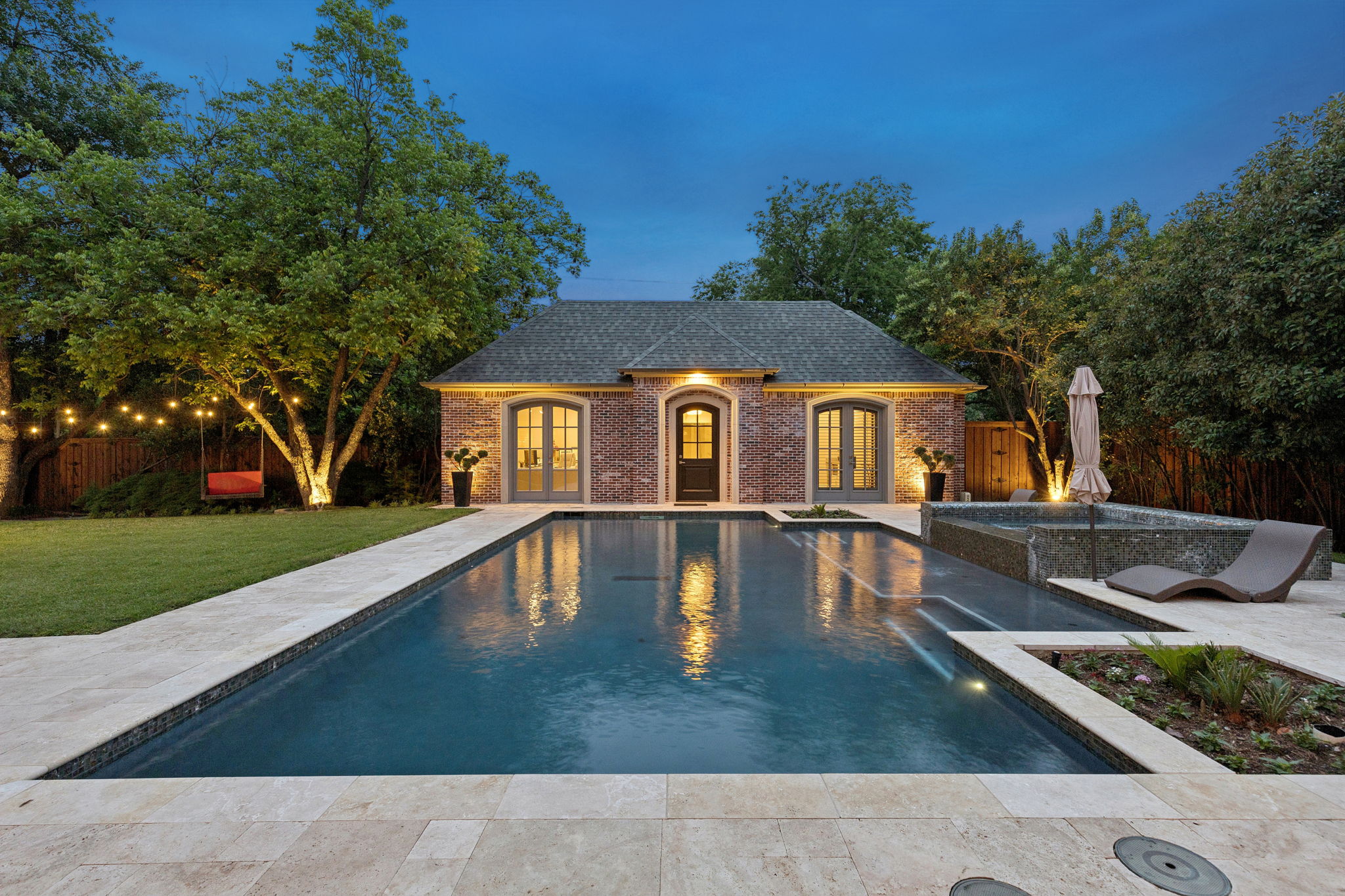  Premier Preston Hollow Location Near Top Private Schools - 物件實景