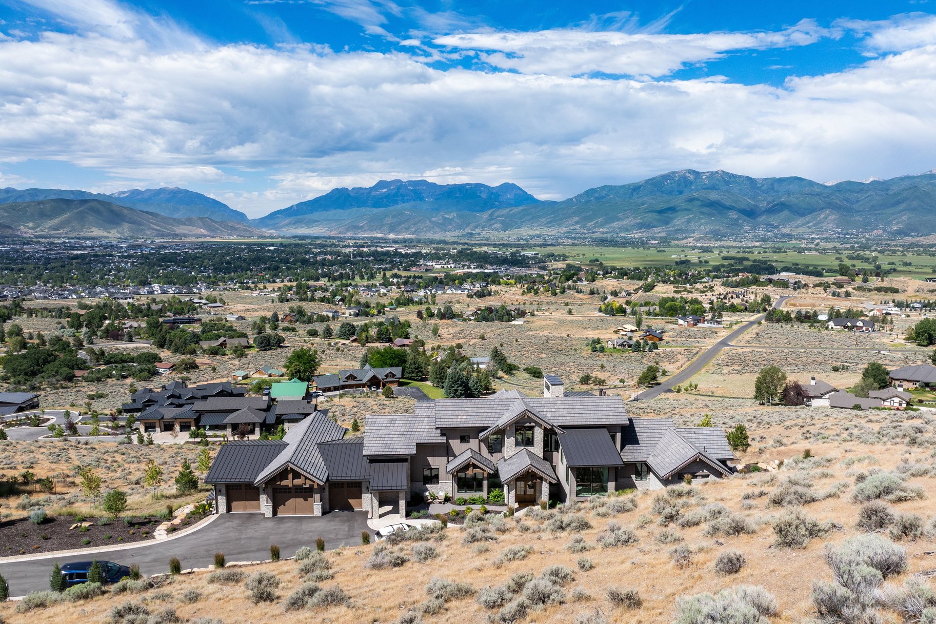 Premium Custom Lot with Views of the Heber Valley - 物件實景