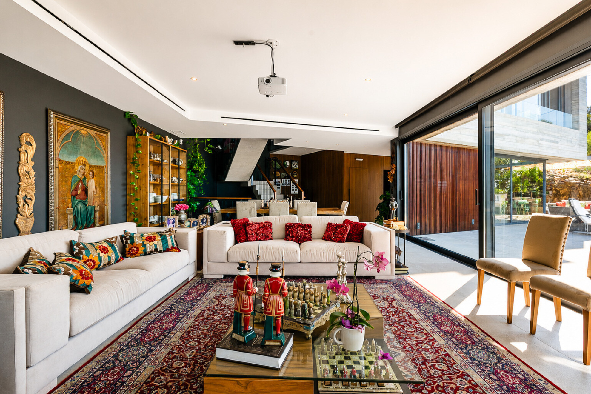  Luxury villa with panoramic ocean views in Bellamar - 物件實景