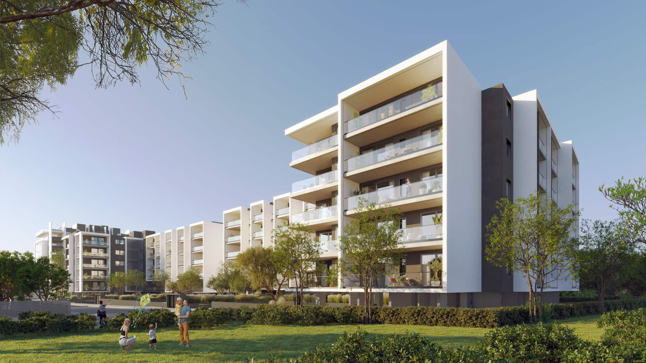  Three Bedroom Apartment in the Heart of Limassol - 物件實景