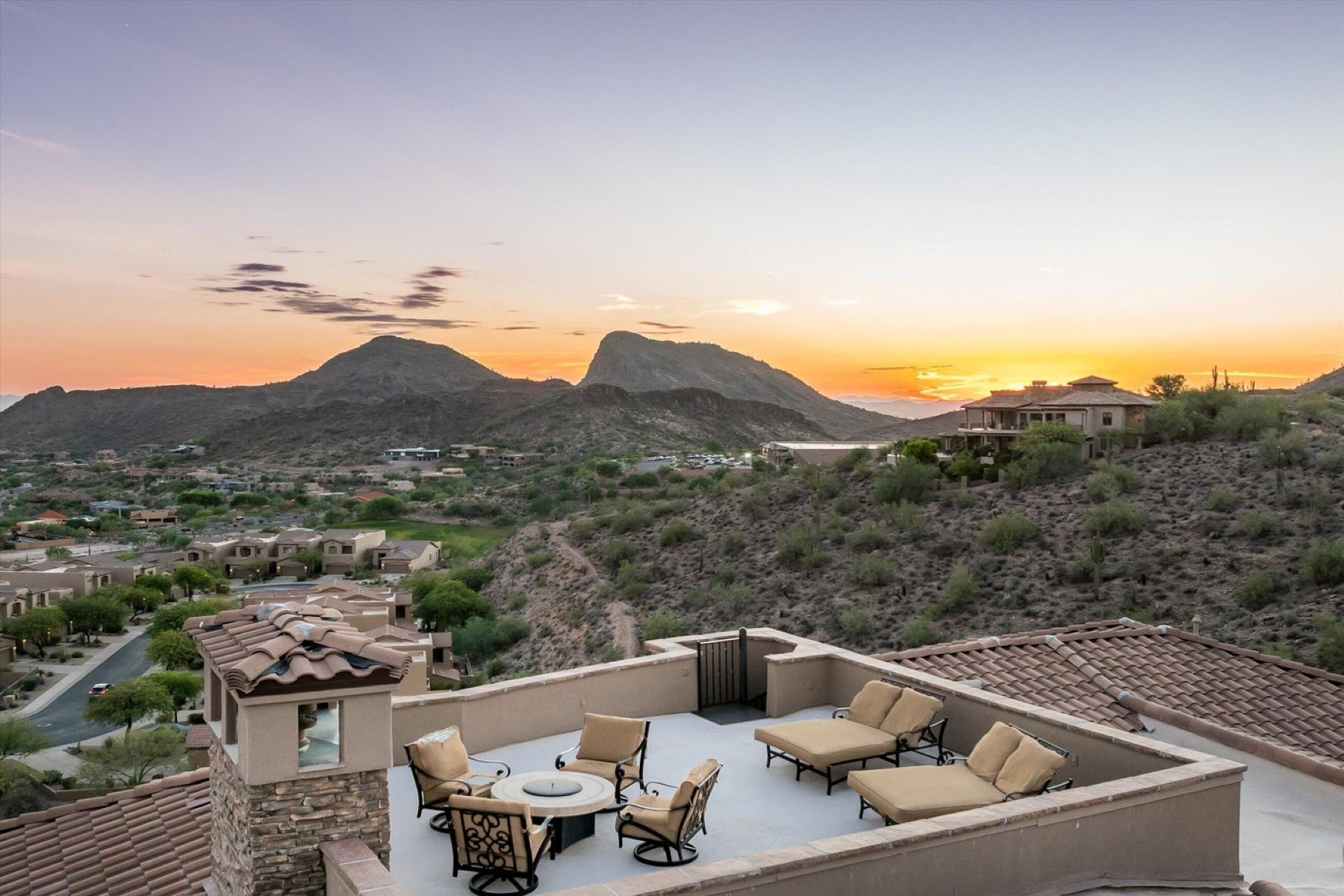  10208 N Palisades Boulevard¦Fountain Hills, AZ - 物件實景