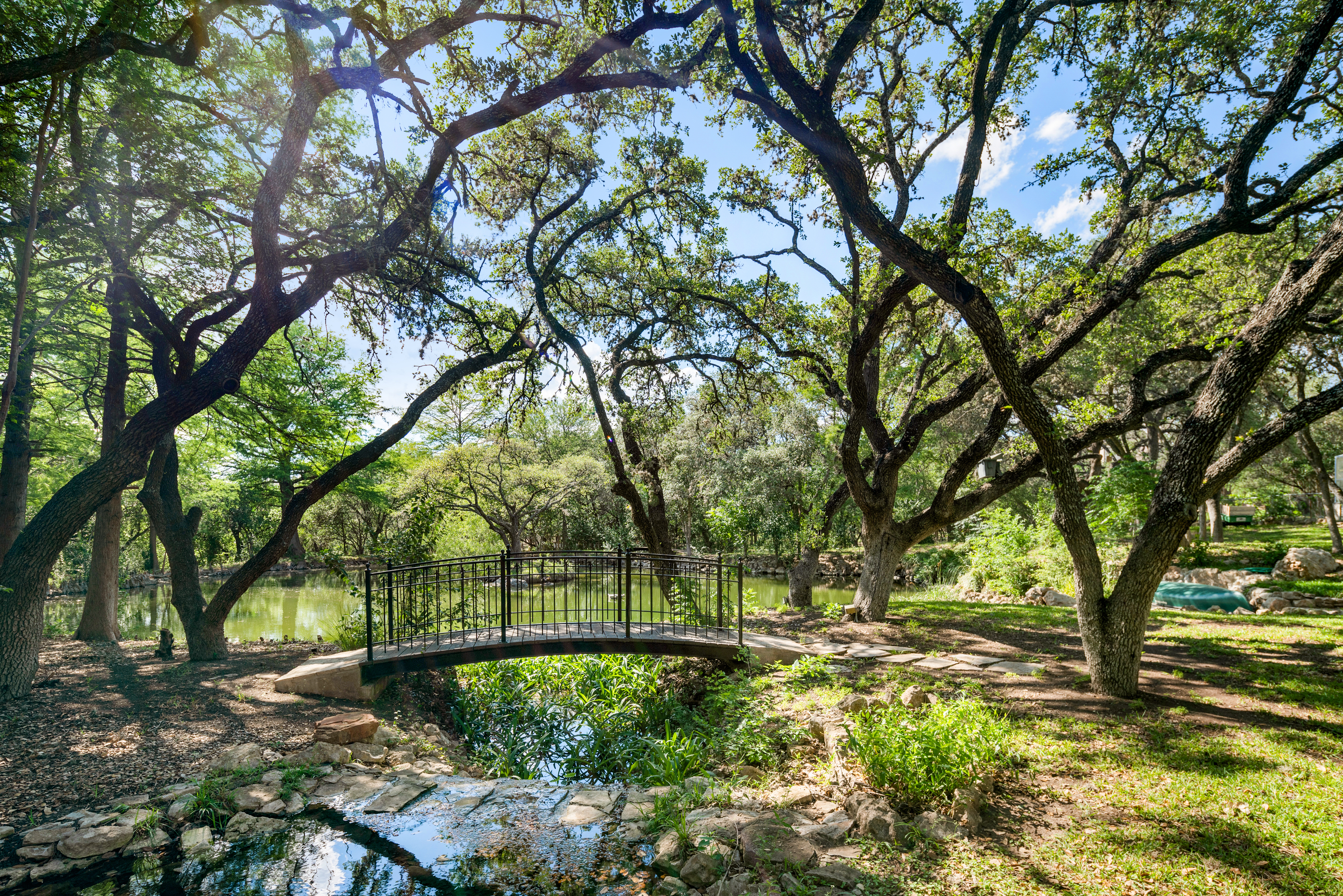  Timeless Estate in the Heart of Hill Country Village - 物件實景