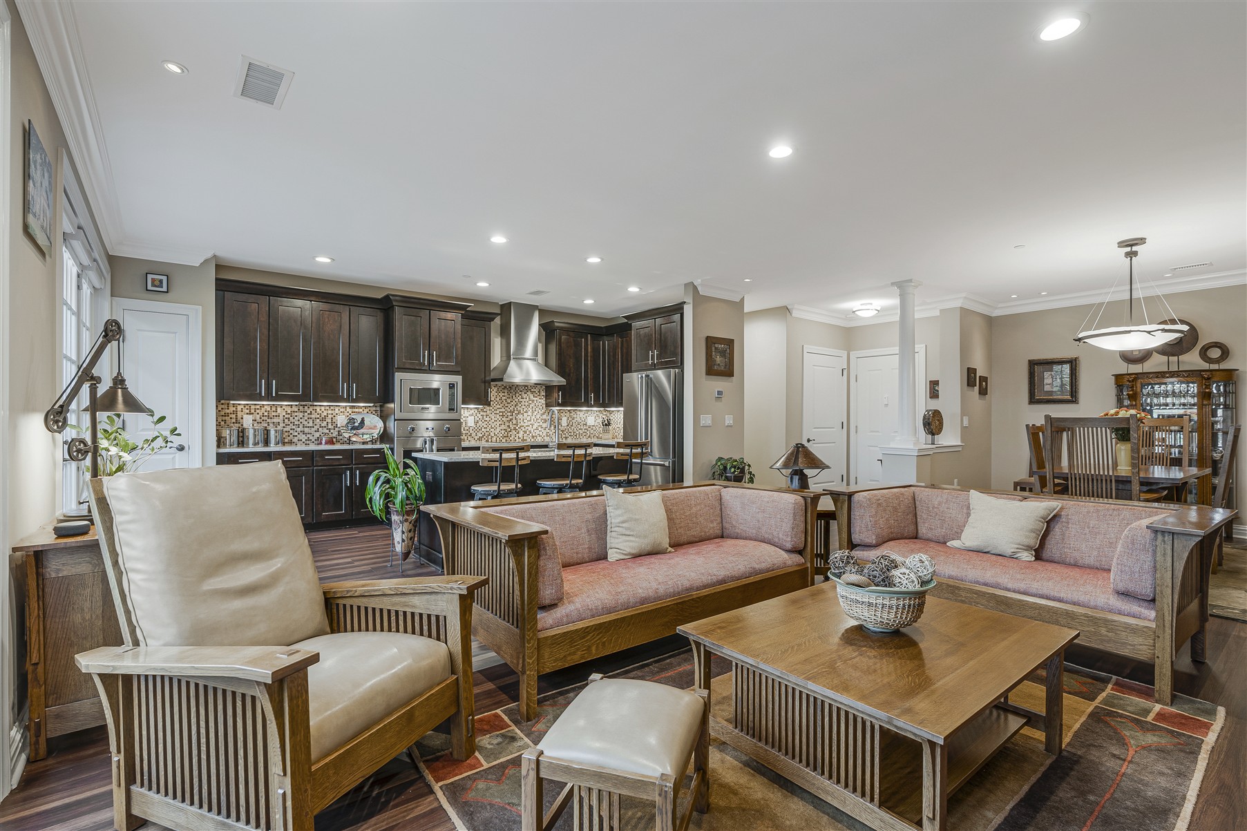  ?Vail Mansion? Luxury First Floor Townhome - 物件實景