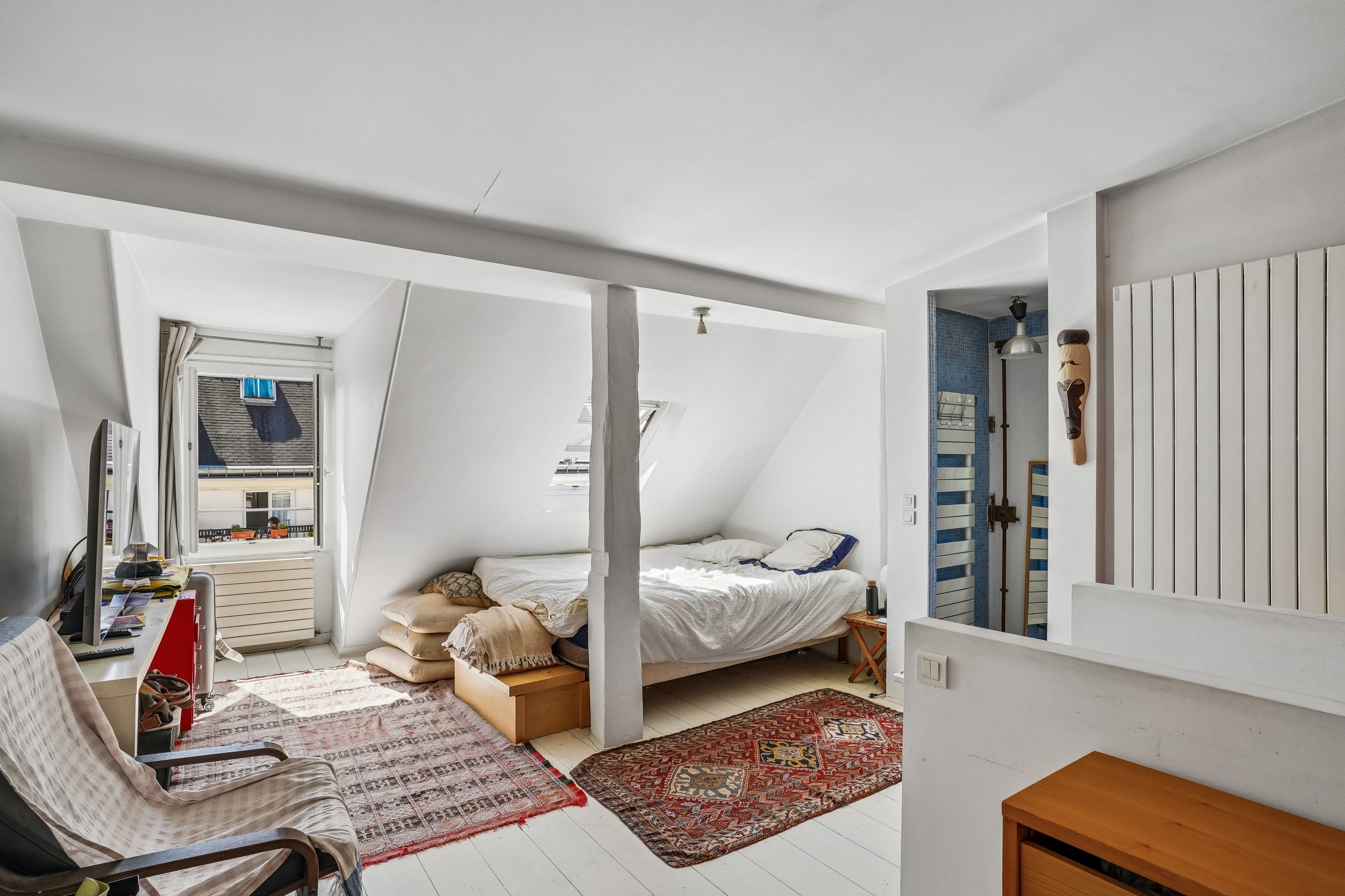  FOR SALE - Apartment - 3 bedrooms - Top floors - 75010 PARIS - 物件實景