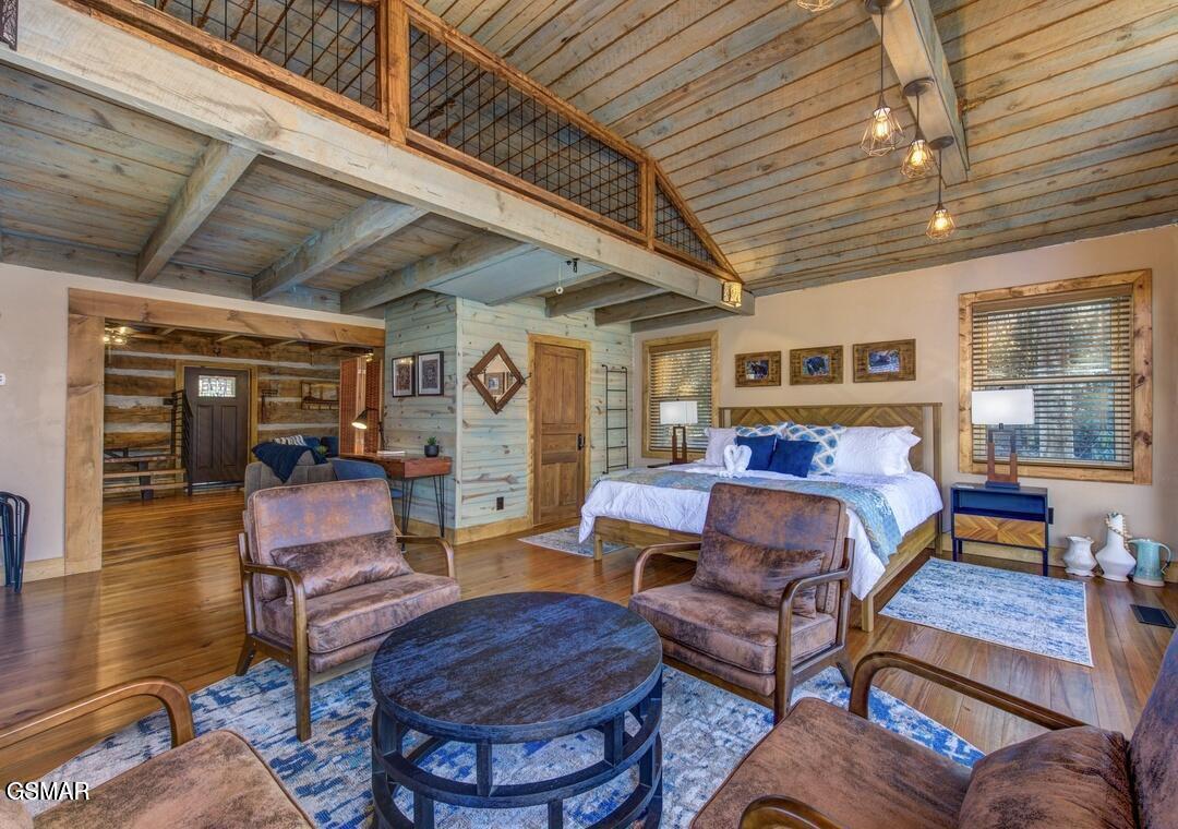 Cosby, Tennessee, 37722, United States, 3 Bedrooms Bedrooms, ,4 BathroomsBathrooms,Residential,For Sale,2036107