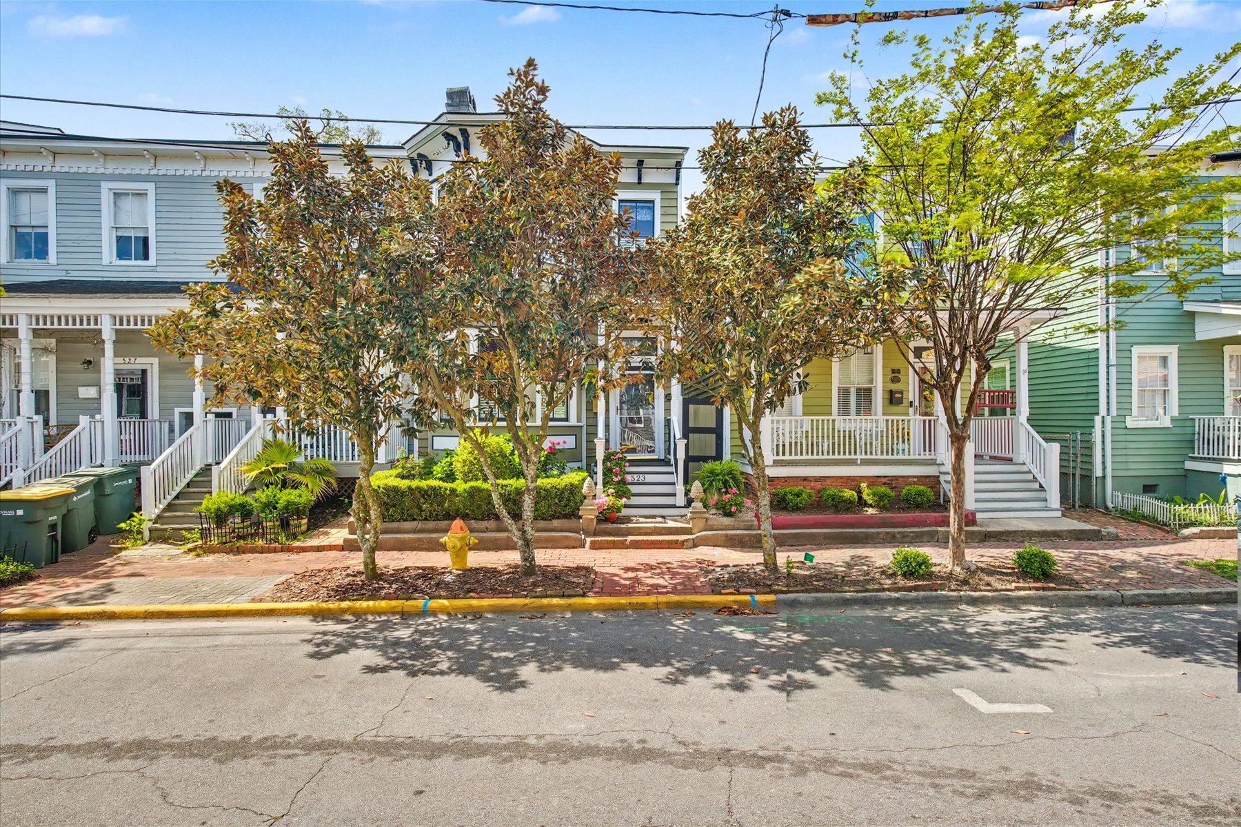  Beautifully Preserved Victorian Home in Historic Downtown Savannah - 物件實景