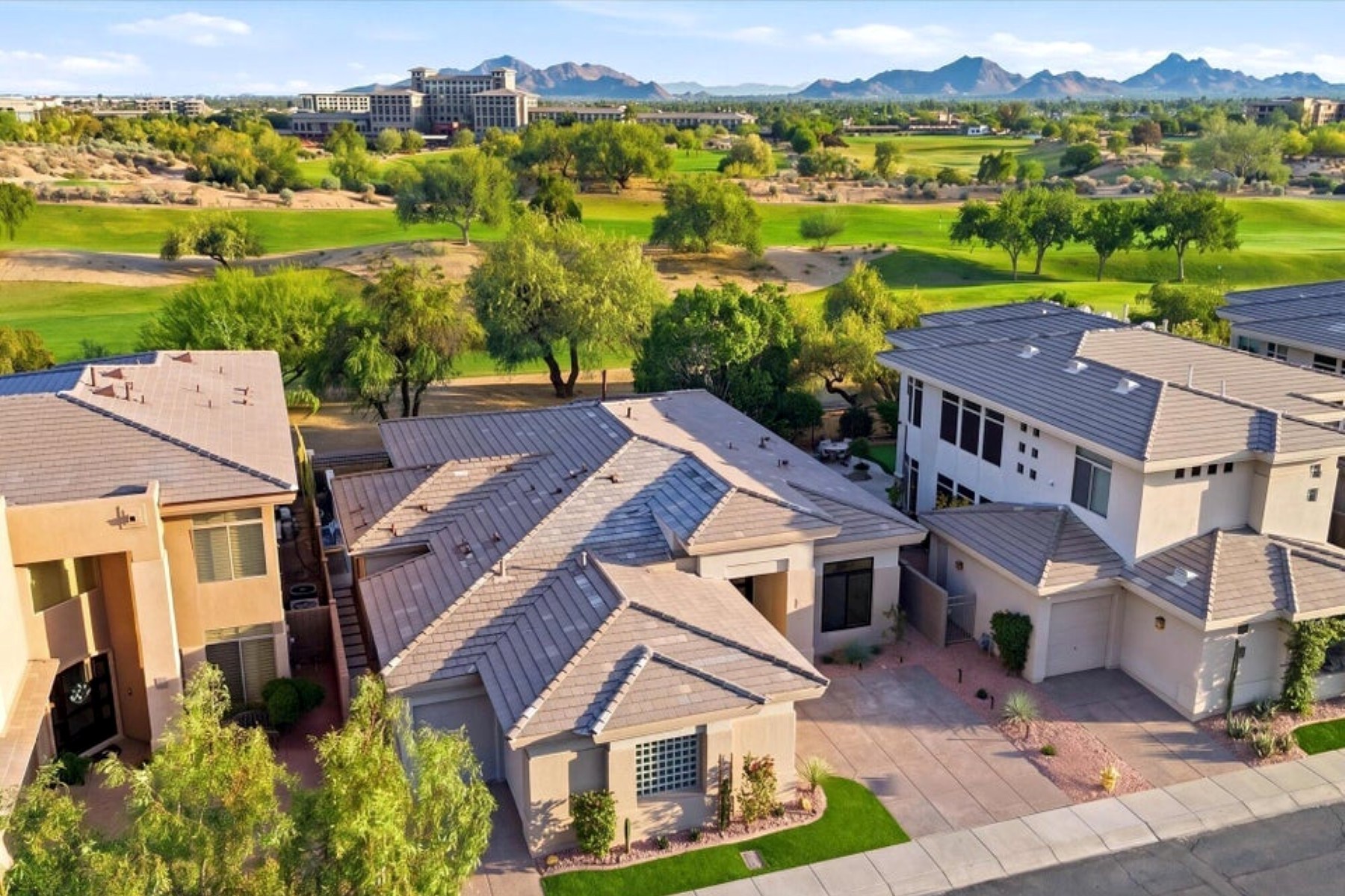  6915 E Montreal Place  Scottsdale, AZ 85254 - 物件實景