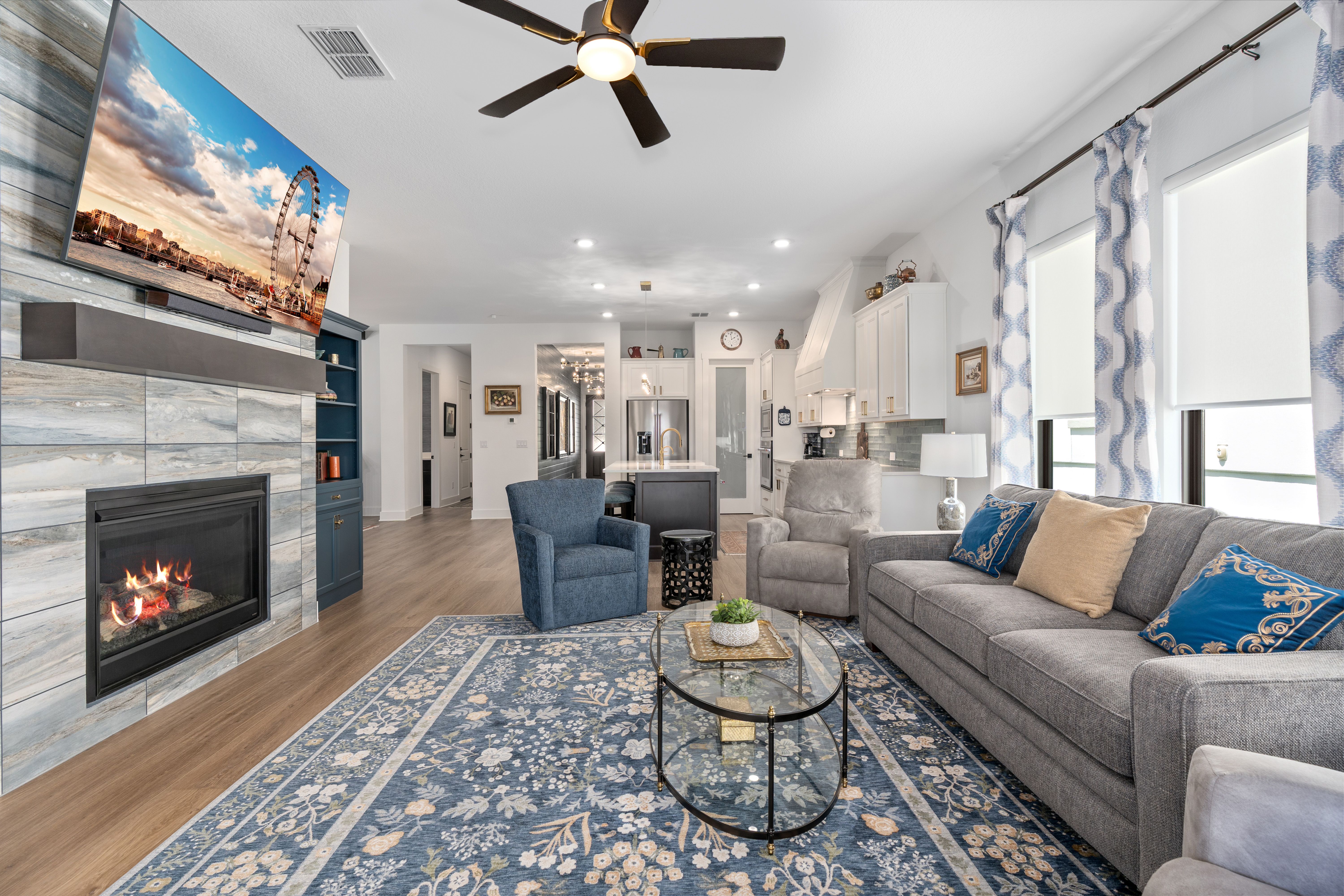  Hill County One Story, Modern Luxury Abundance of Extras - 物件實景